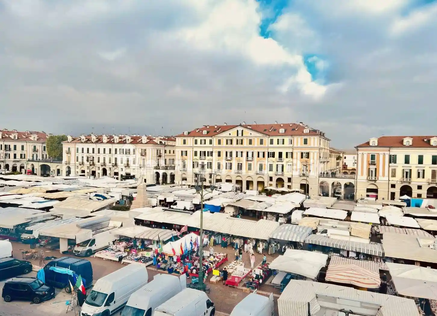 Appartamento in affitto a Cuneo