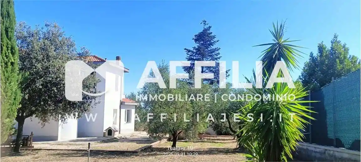 Villa in vendita a Belvedere Ostrense