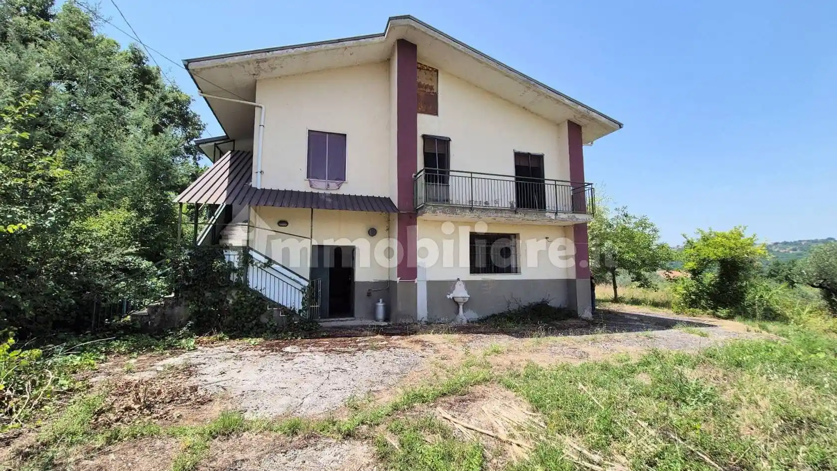 Villa in vendita a San Mango sul Calore