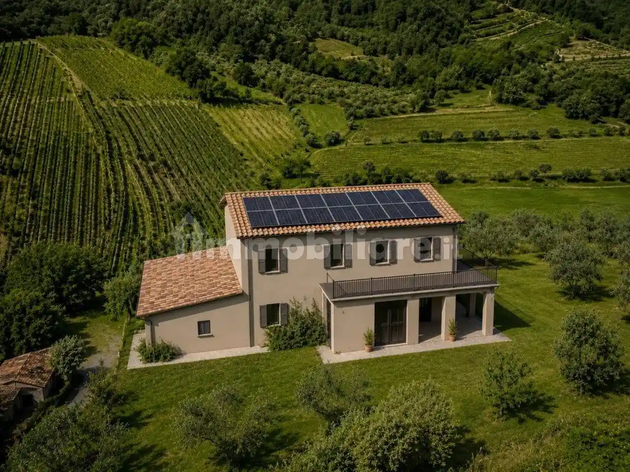 Casa indipendente in vendita a Baone