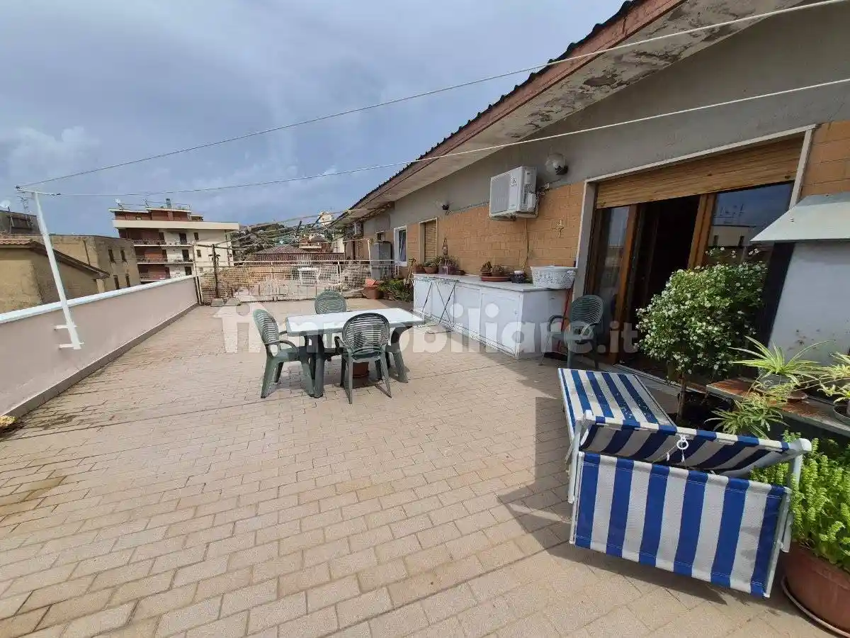 Attico - Mansarda in vendita a Palestrina