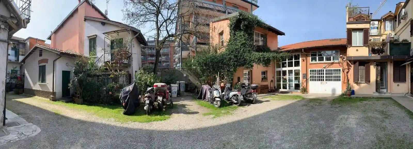 Appartamento in affitto a Milano