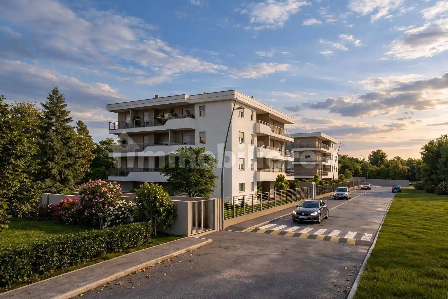 Progetto in vendita a Canegrate