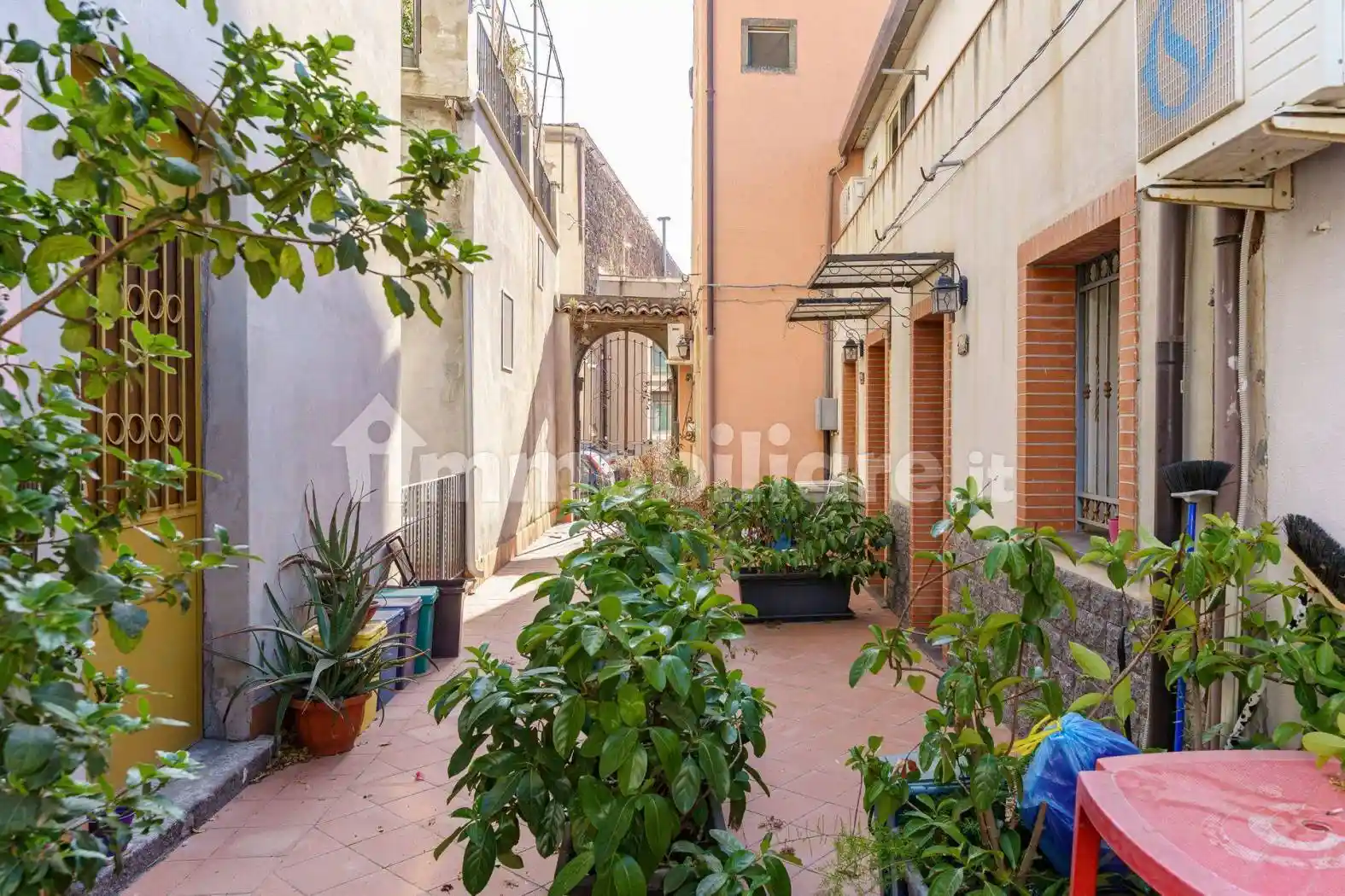 Appartamento in affitto a Catania