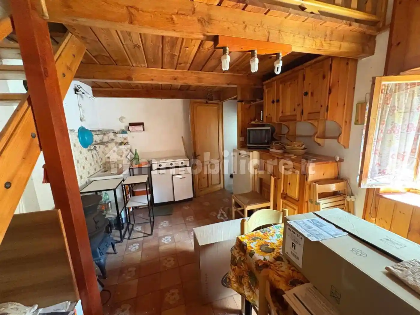 Casa indipendente in vendita a Prali