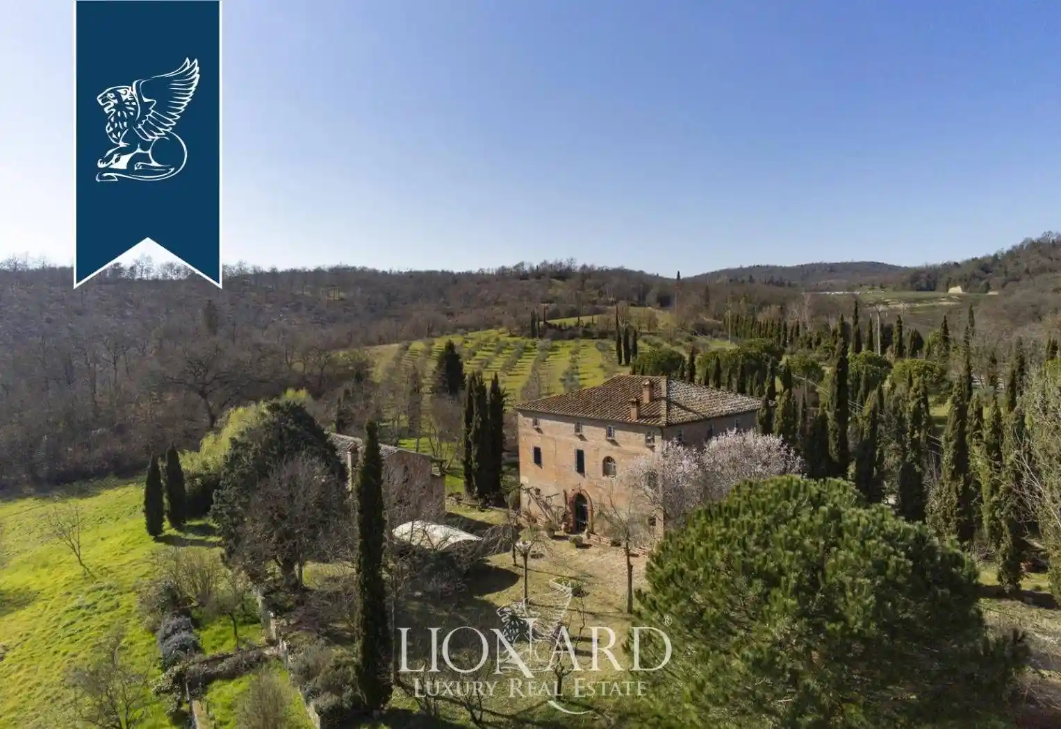 Rustico - Casale in vendita a Sinalunga