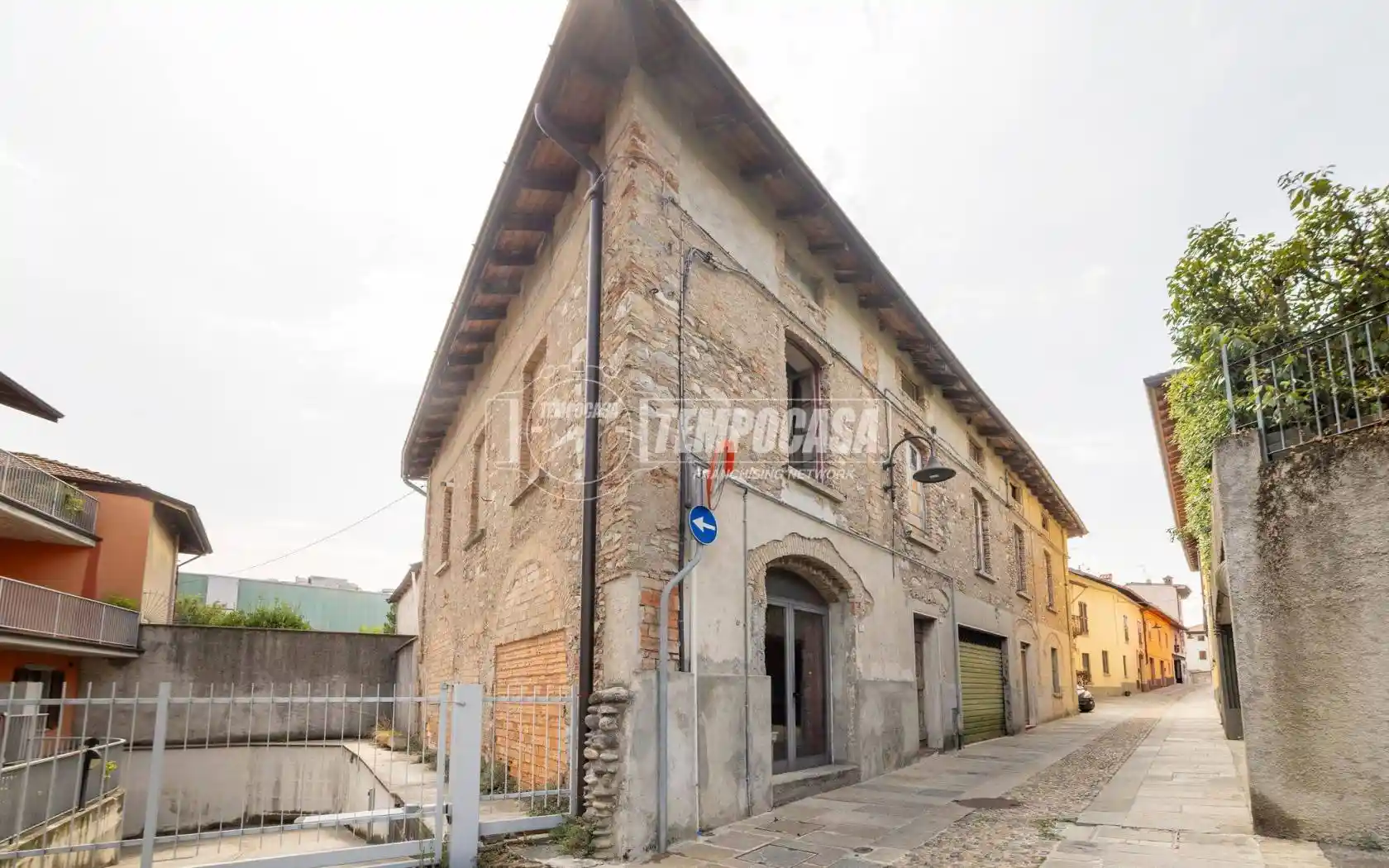 Casa indipendente in vendita a Ranica