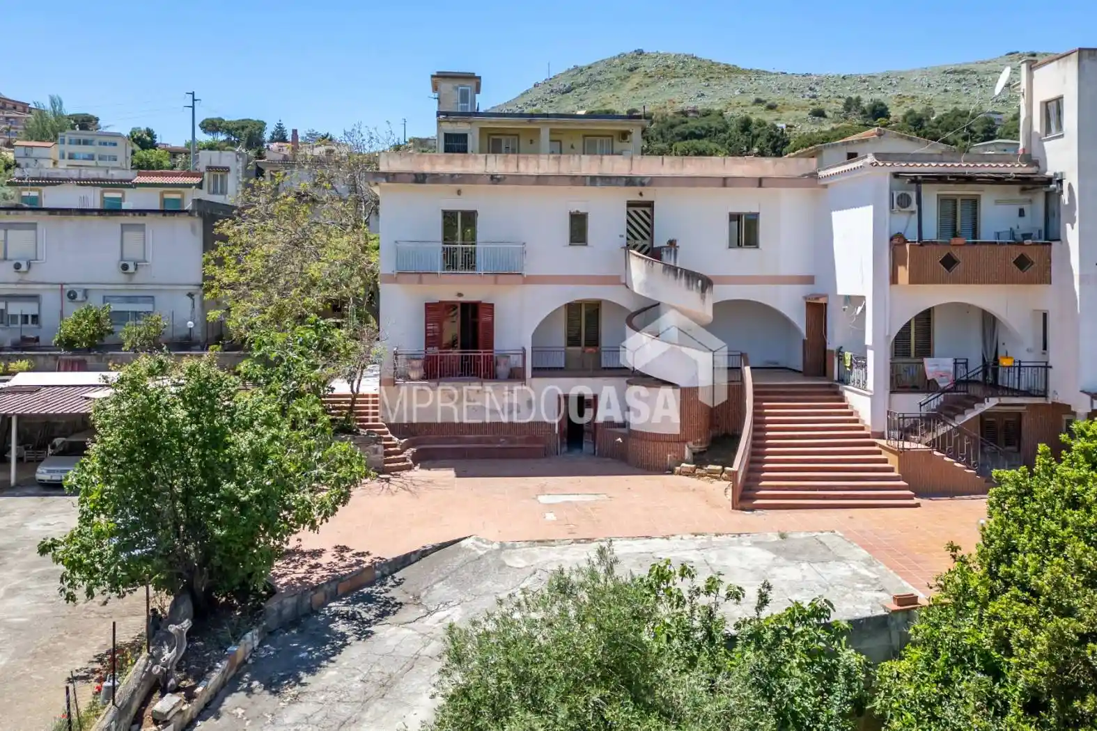 Villa in vendita a Palermo