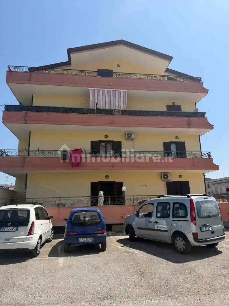 Appartamento in affitto a Santa Maria a Vico