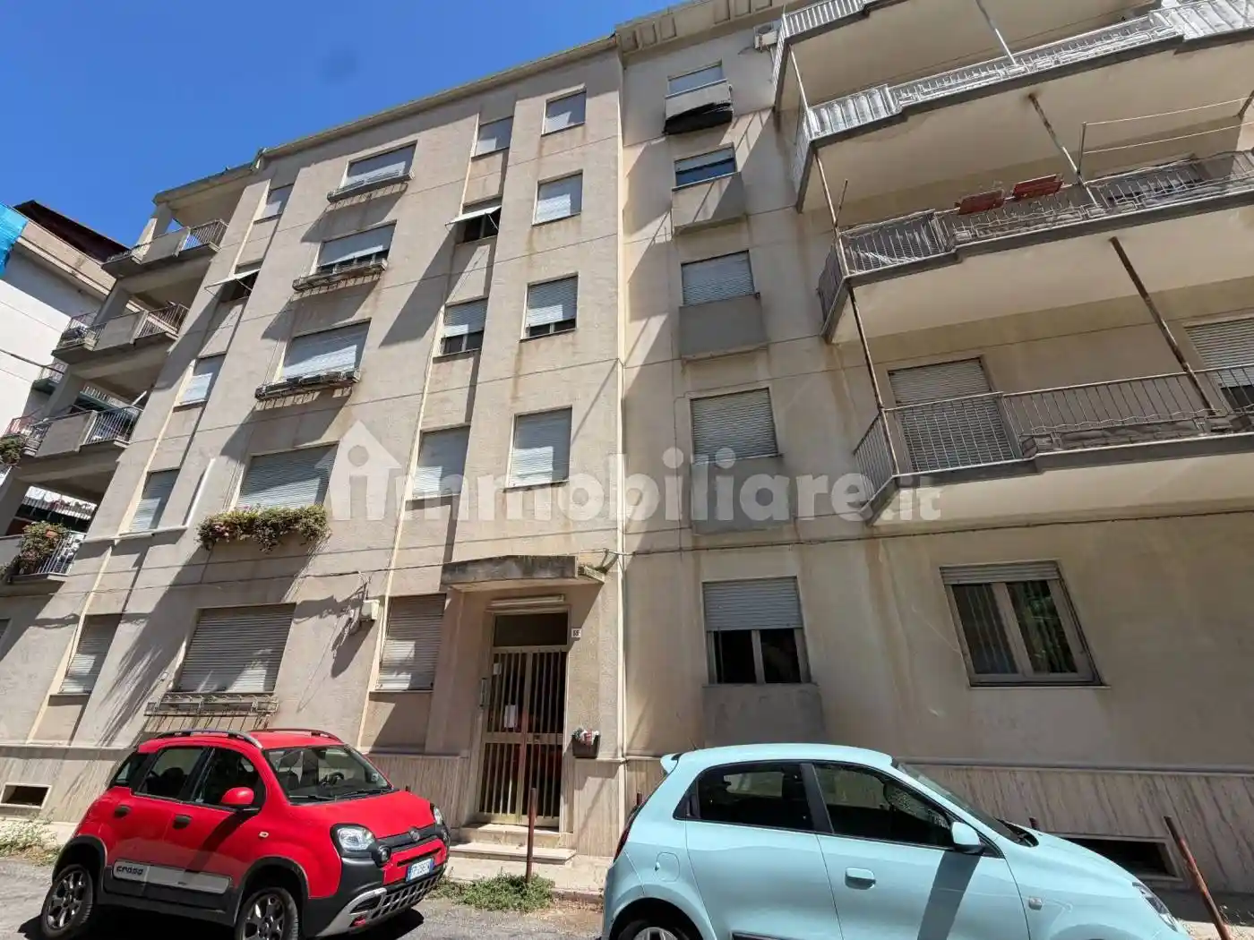 Appartamento in vendita a Caltanissetta