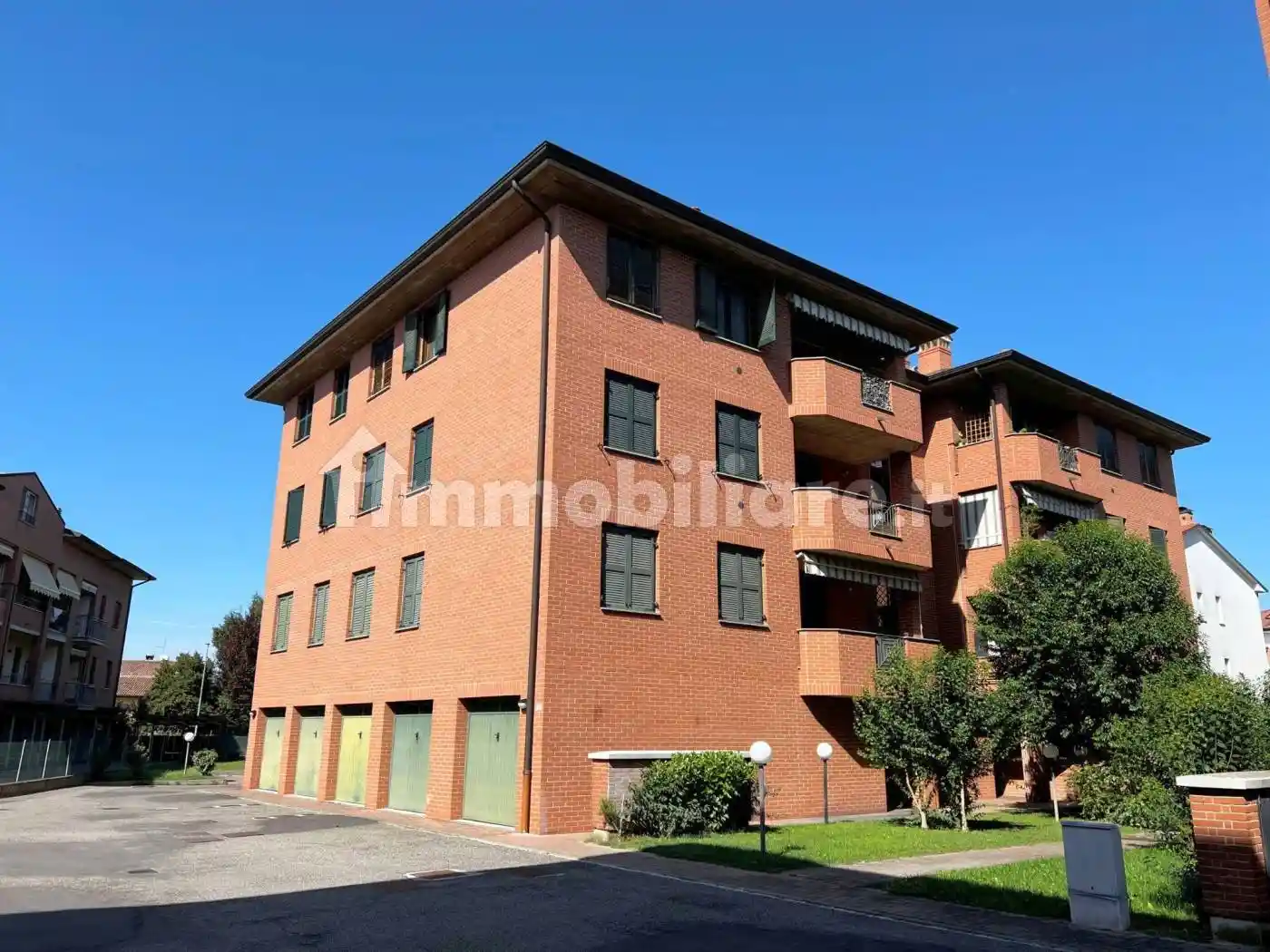 Appartamento in vendita a Spilamberto