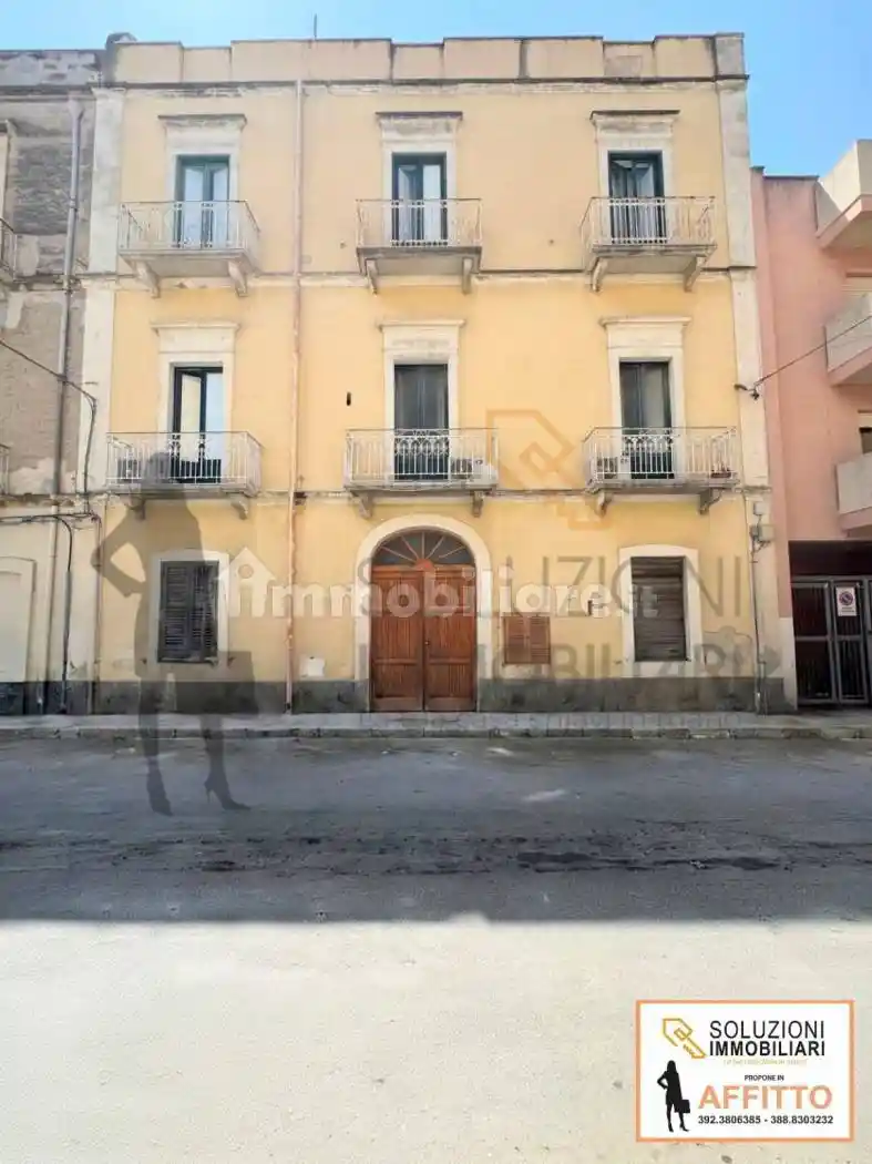 Appartamento in affitto a Trapani