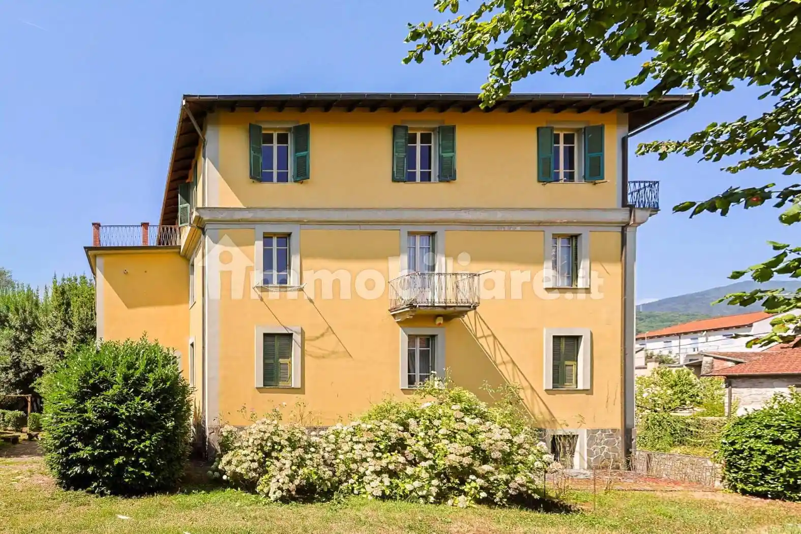 Villa in vendita a Villafranca in Lunigiana