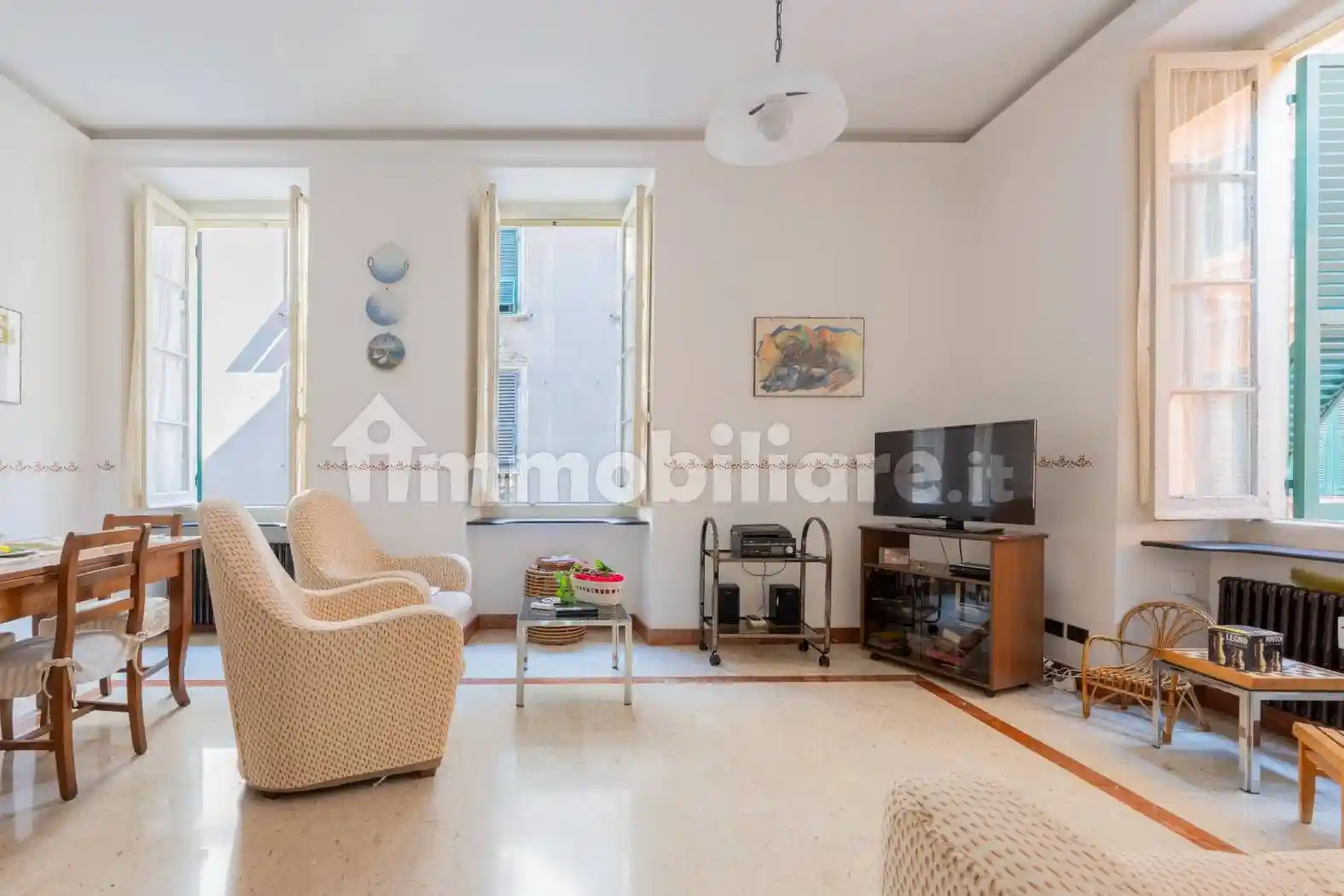 Appartamento in vendita a Genova