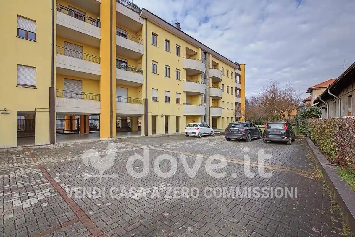 Appartamento in vendita a Busto Arsizio