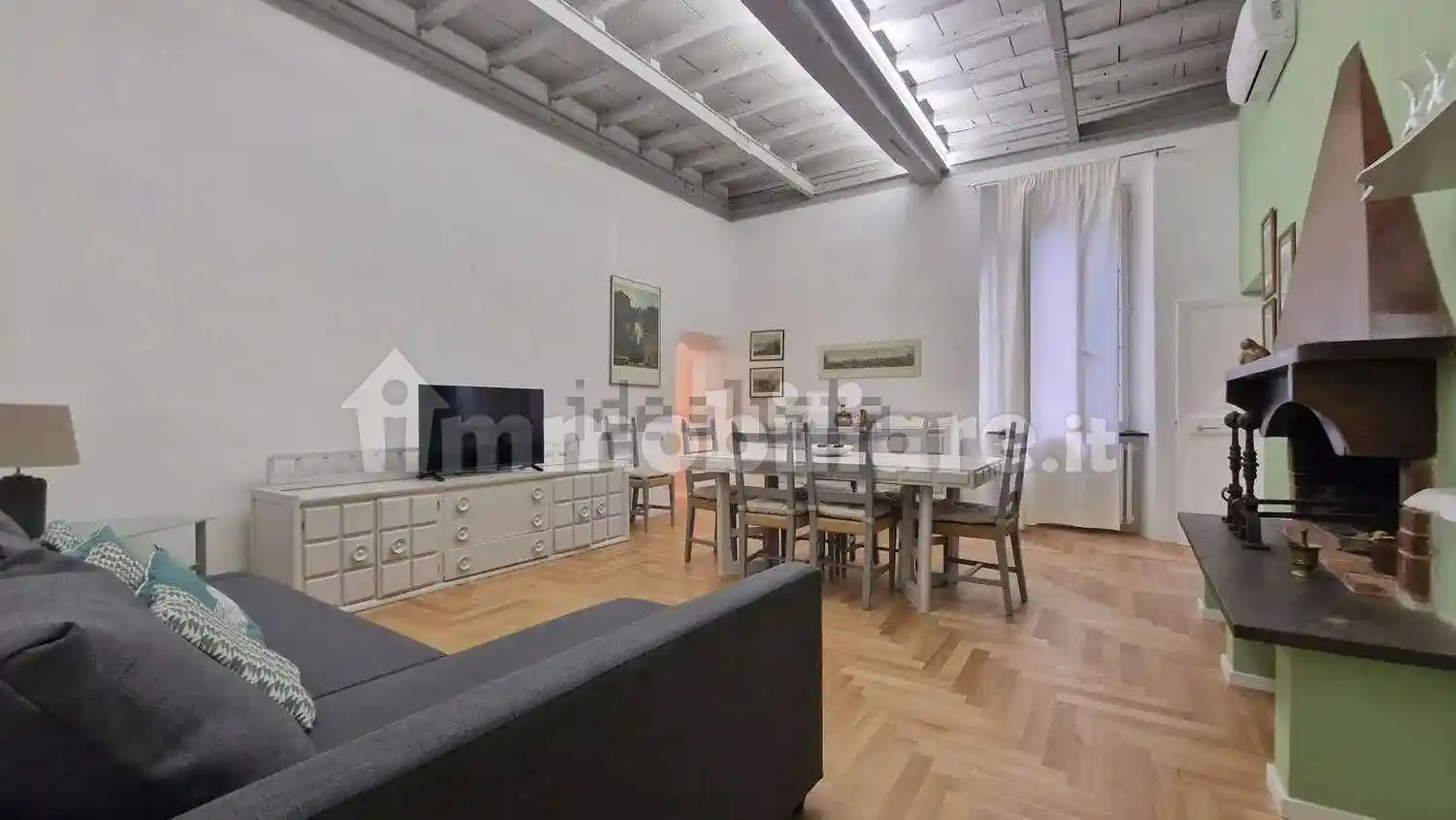 Appartamento in affitto a Roma