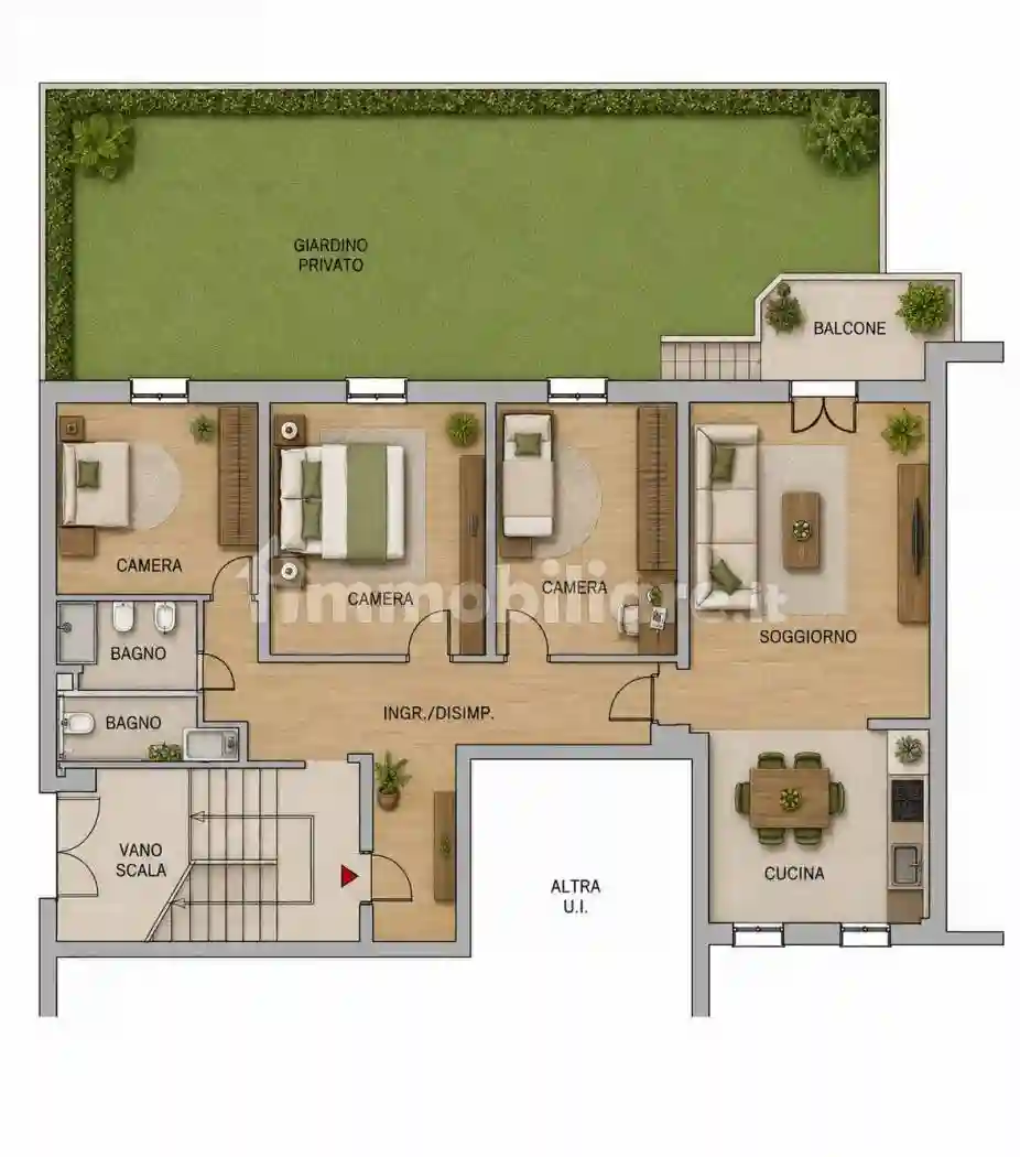 Appartamento - foto 3