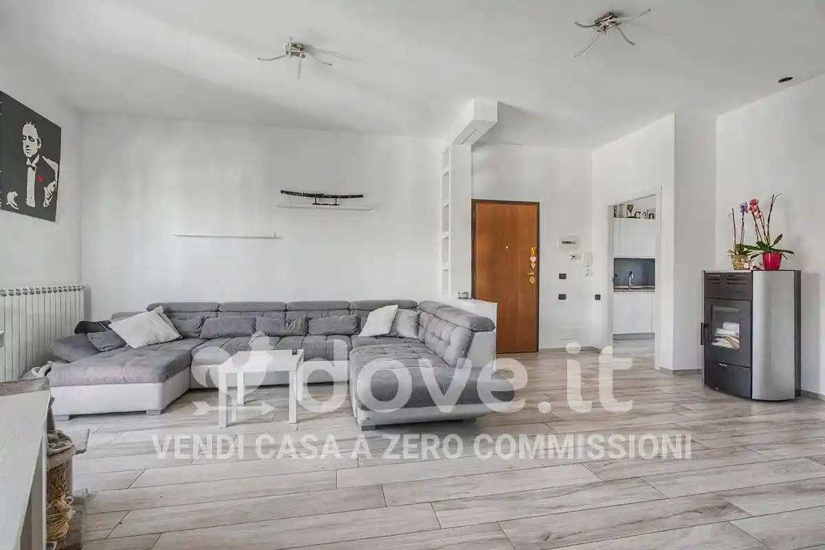 Appartamento in vendita a Guanzate