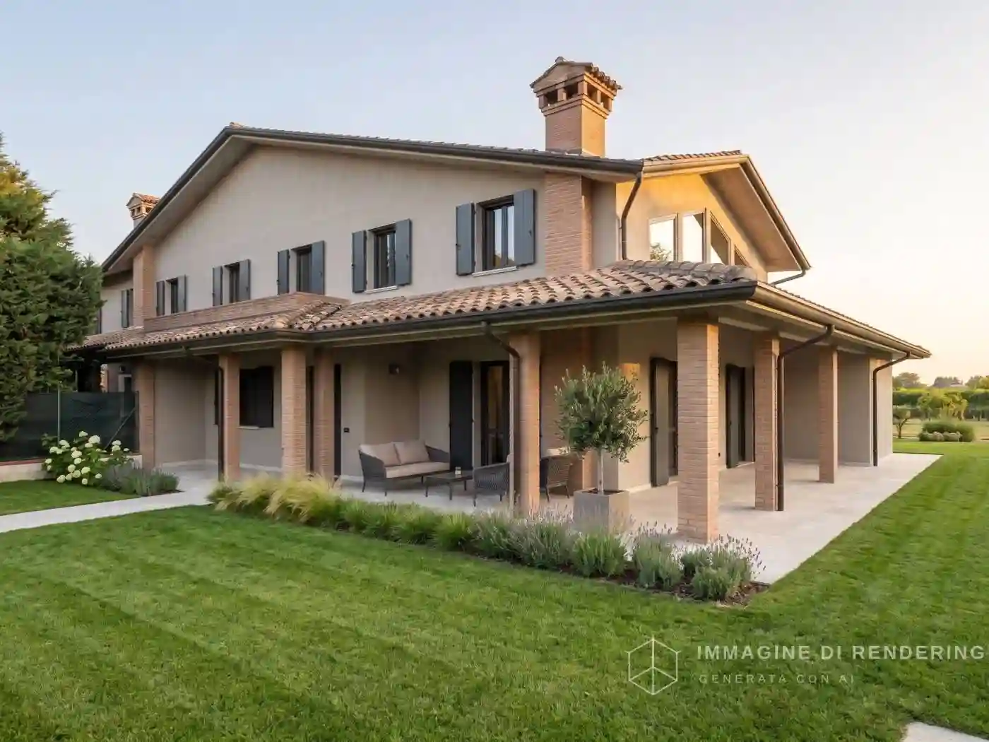 Villa - foto 3