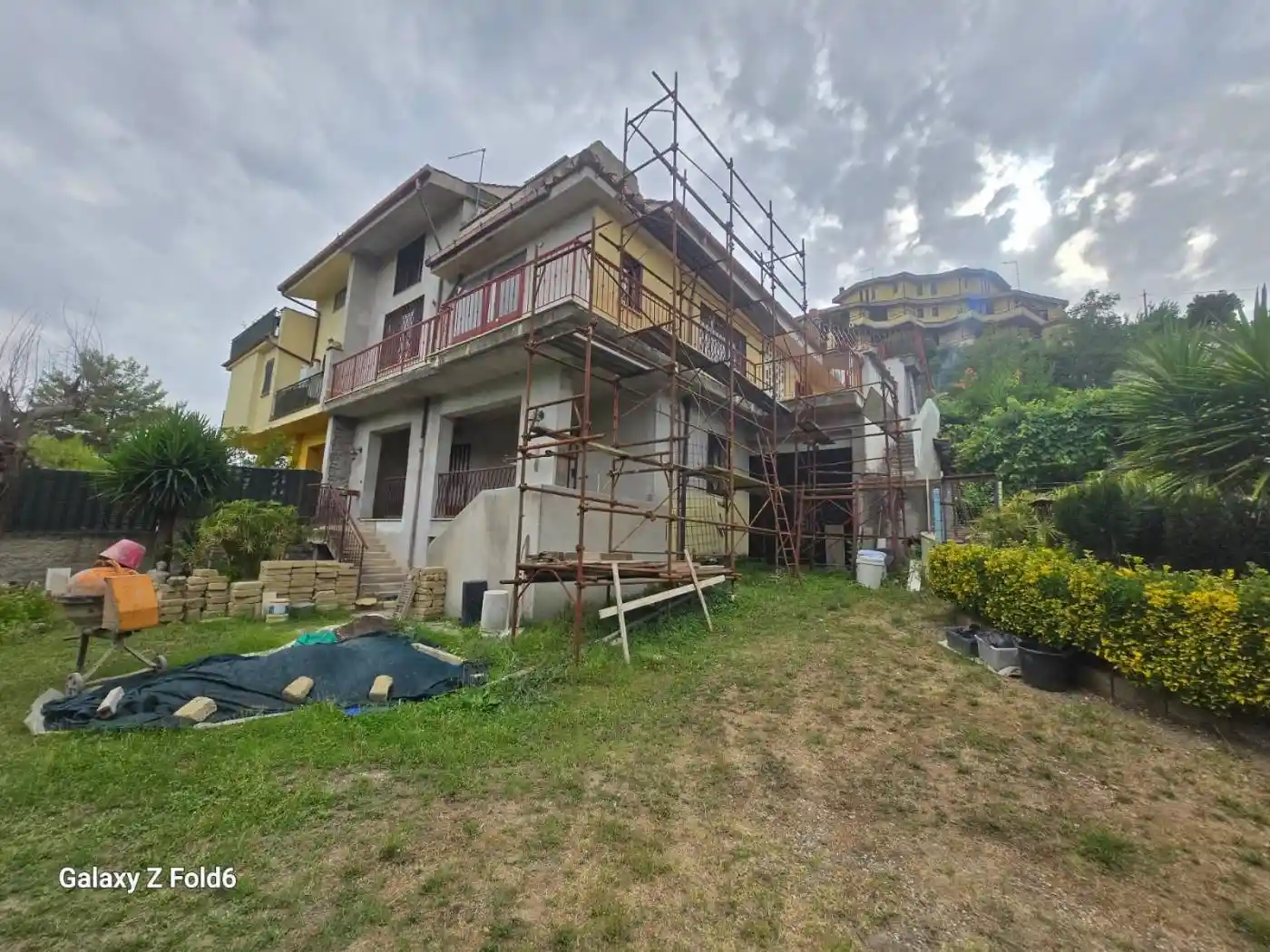 Attico - Mansarda in vendita a Castelnuovo di Porto