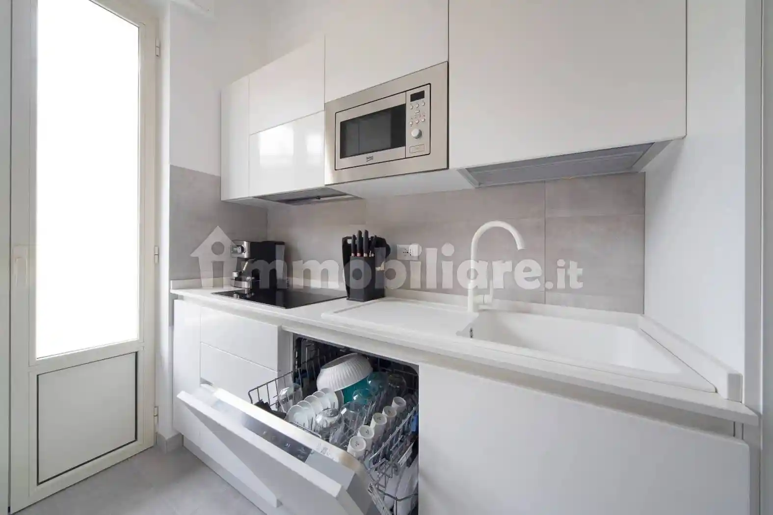 Appartamento in affitto a Alassio