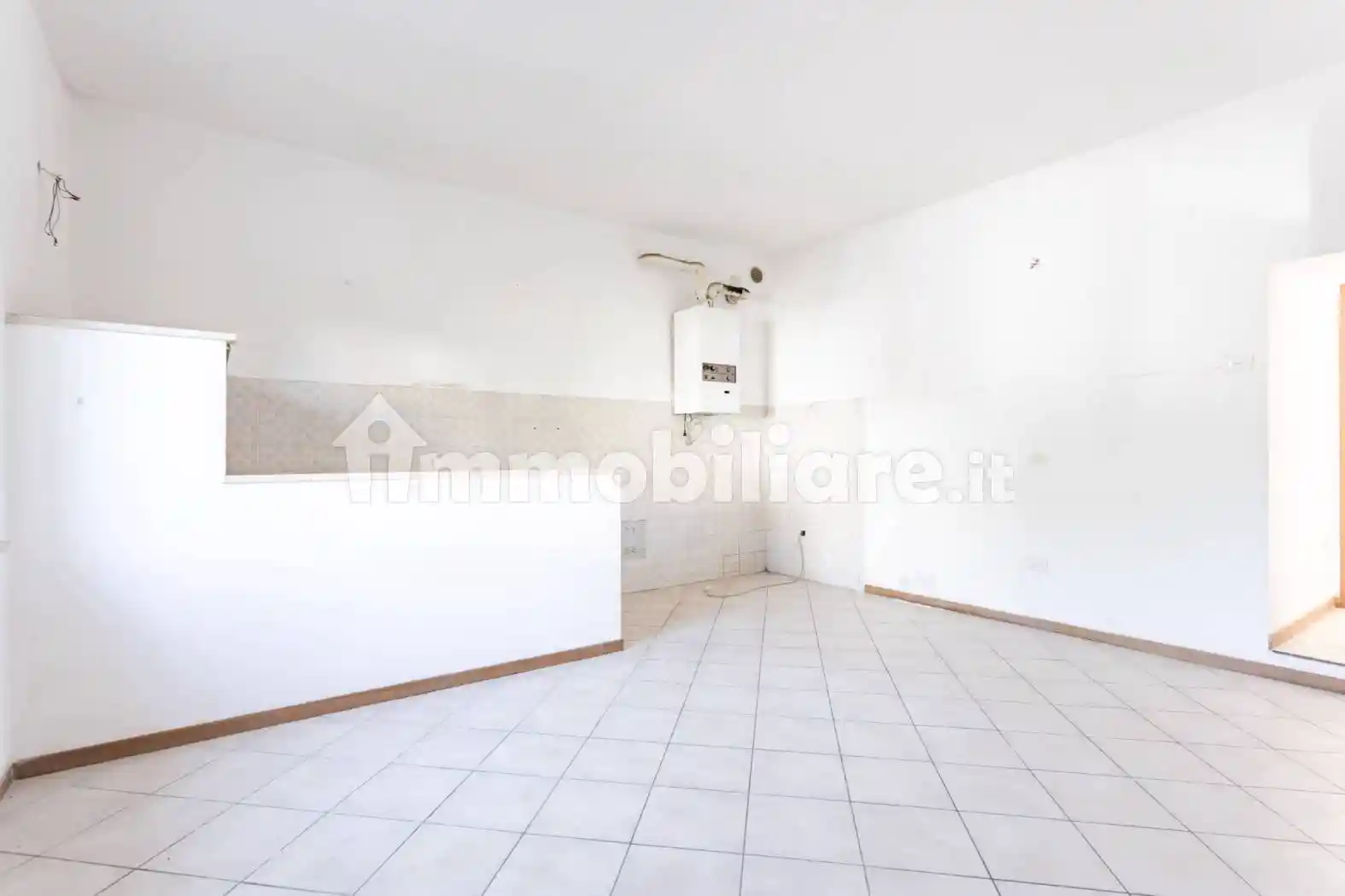 Appartamento in vendita a Meldola