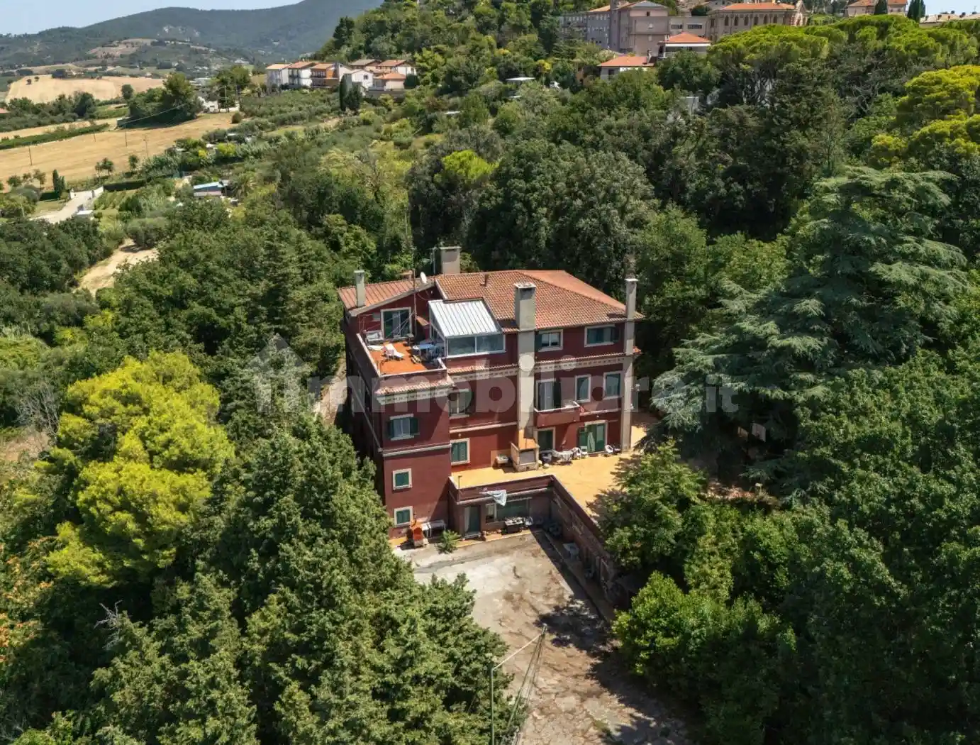 Casa indipendente in vendita a Camerano