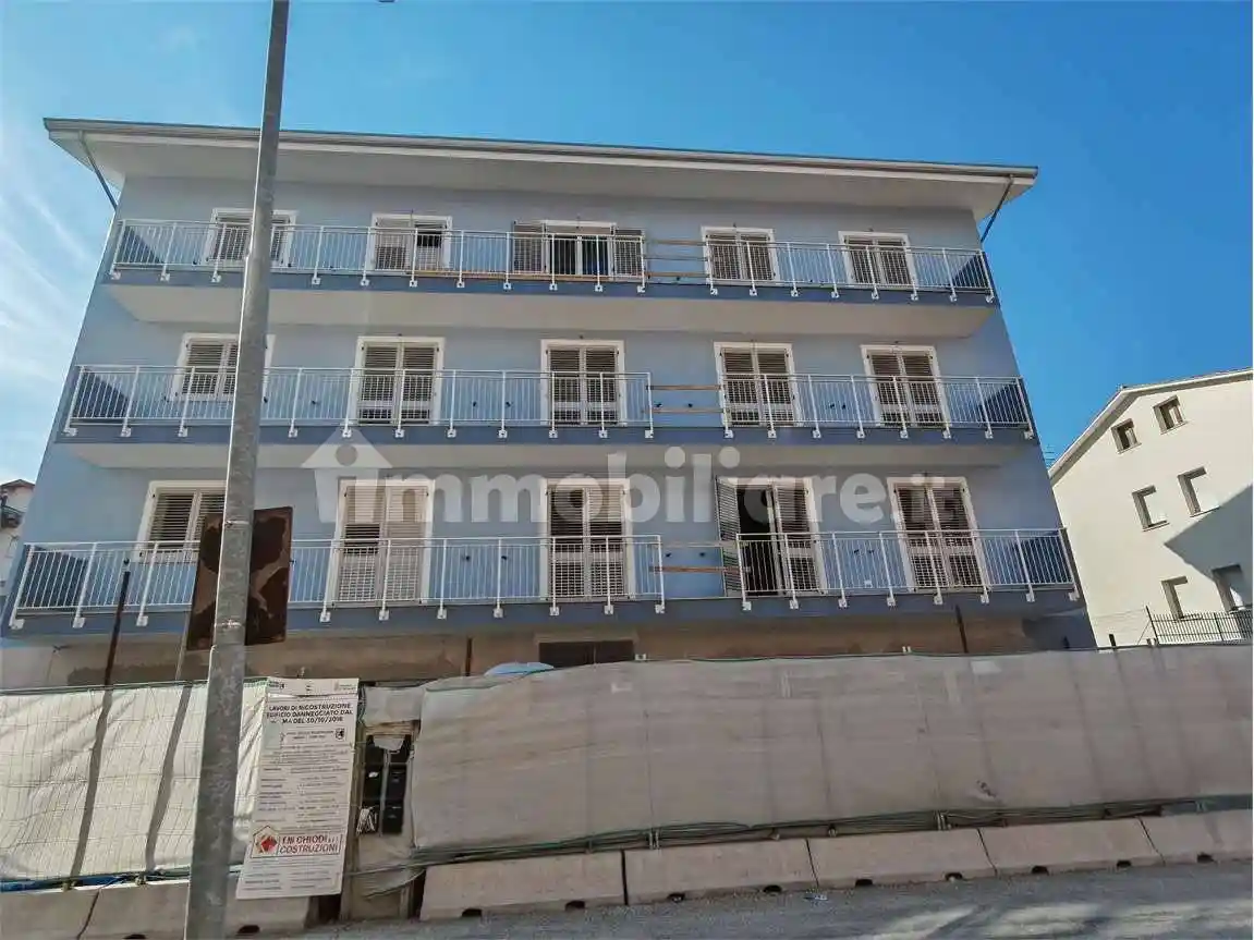 Appartamento in vendita a Tolentino