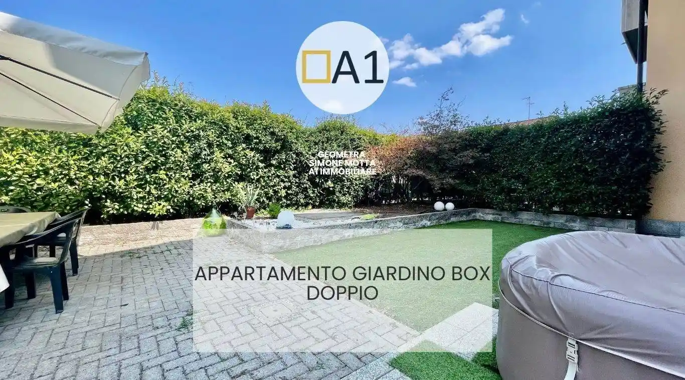 Appartamento in vendita a Lentate sul Seveso