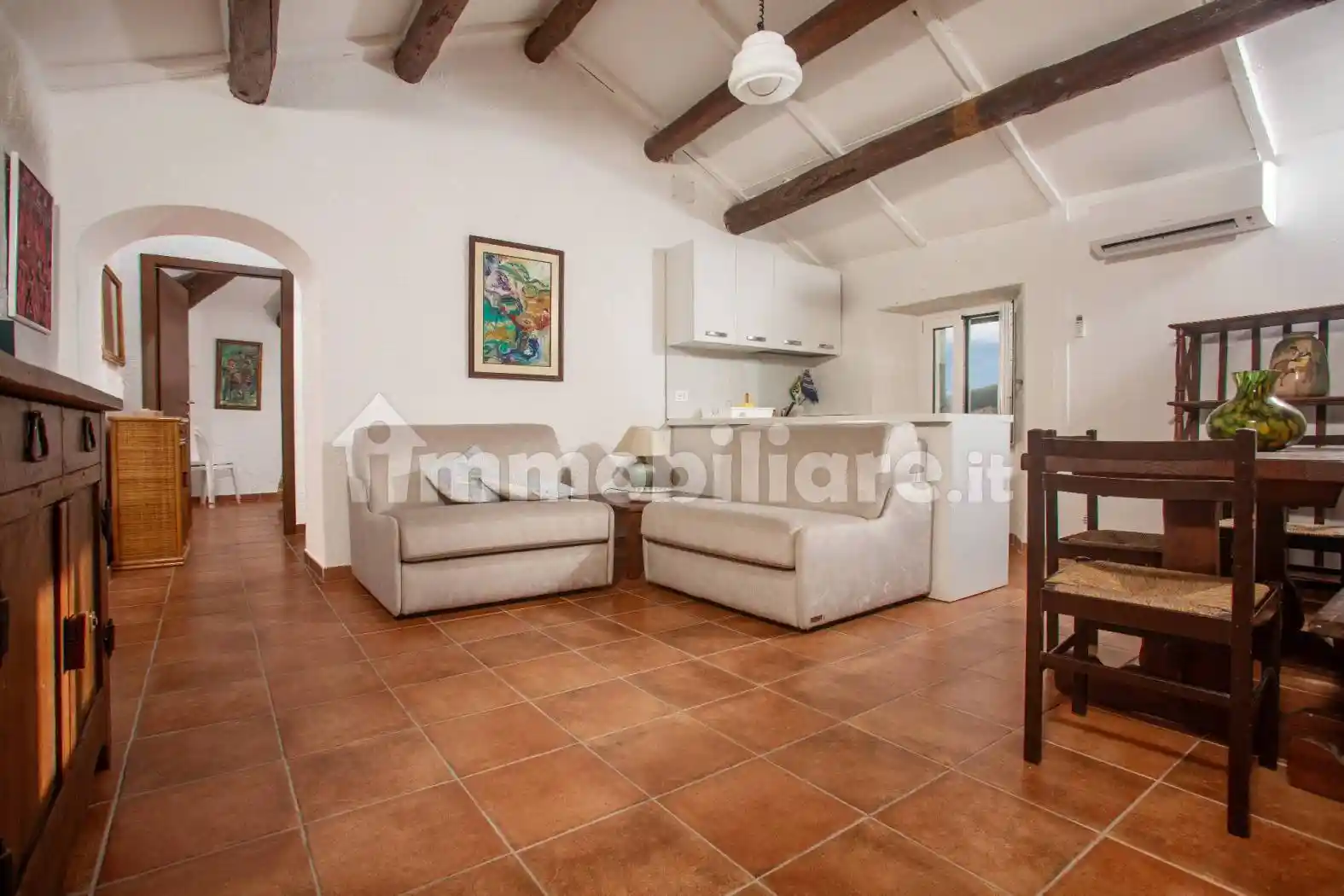 Attico - Mansarda in vendita a Santa Teresa Gallura