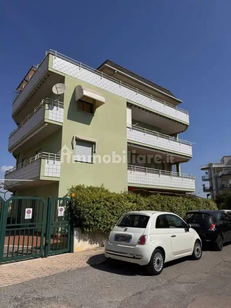 Appartamento in vendita a Nettuno