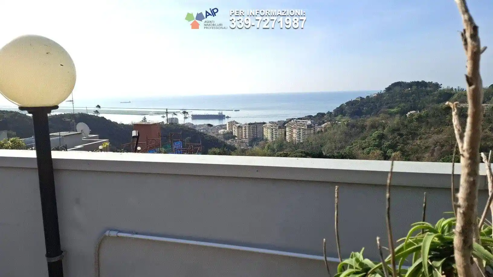 Appartamento in vendita a Genova