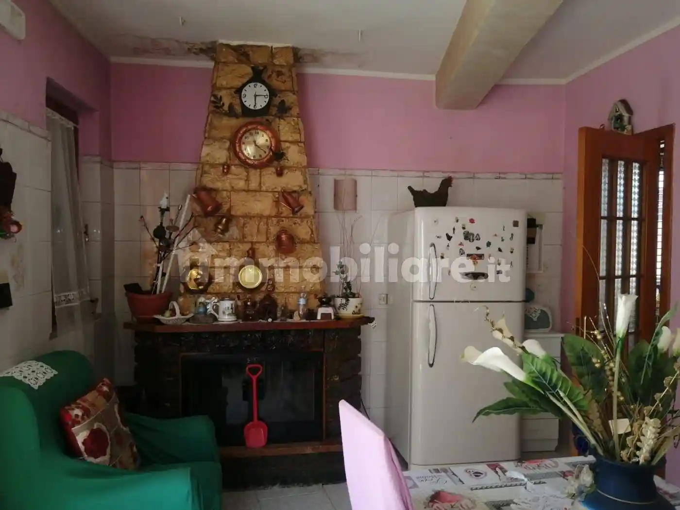 Appartamento in vendita a Calvello