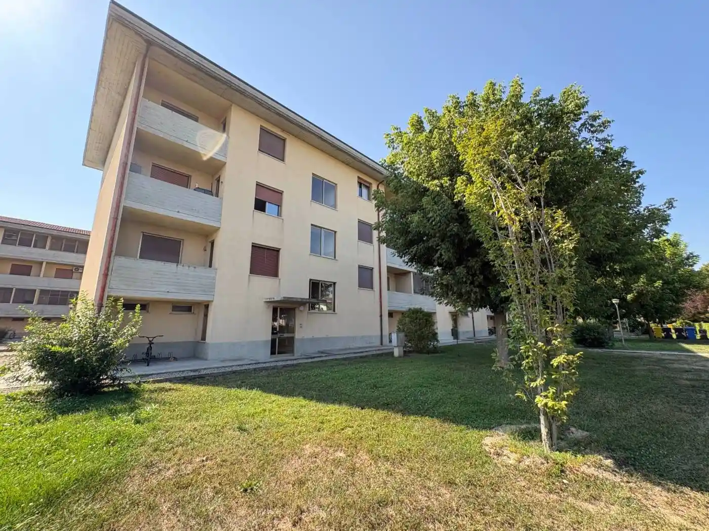Appartamento in vendita a Crescentino