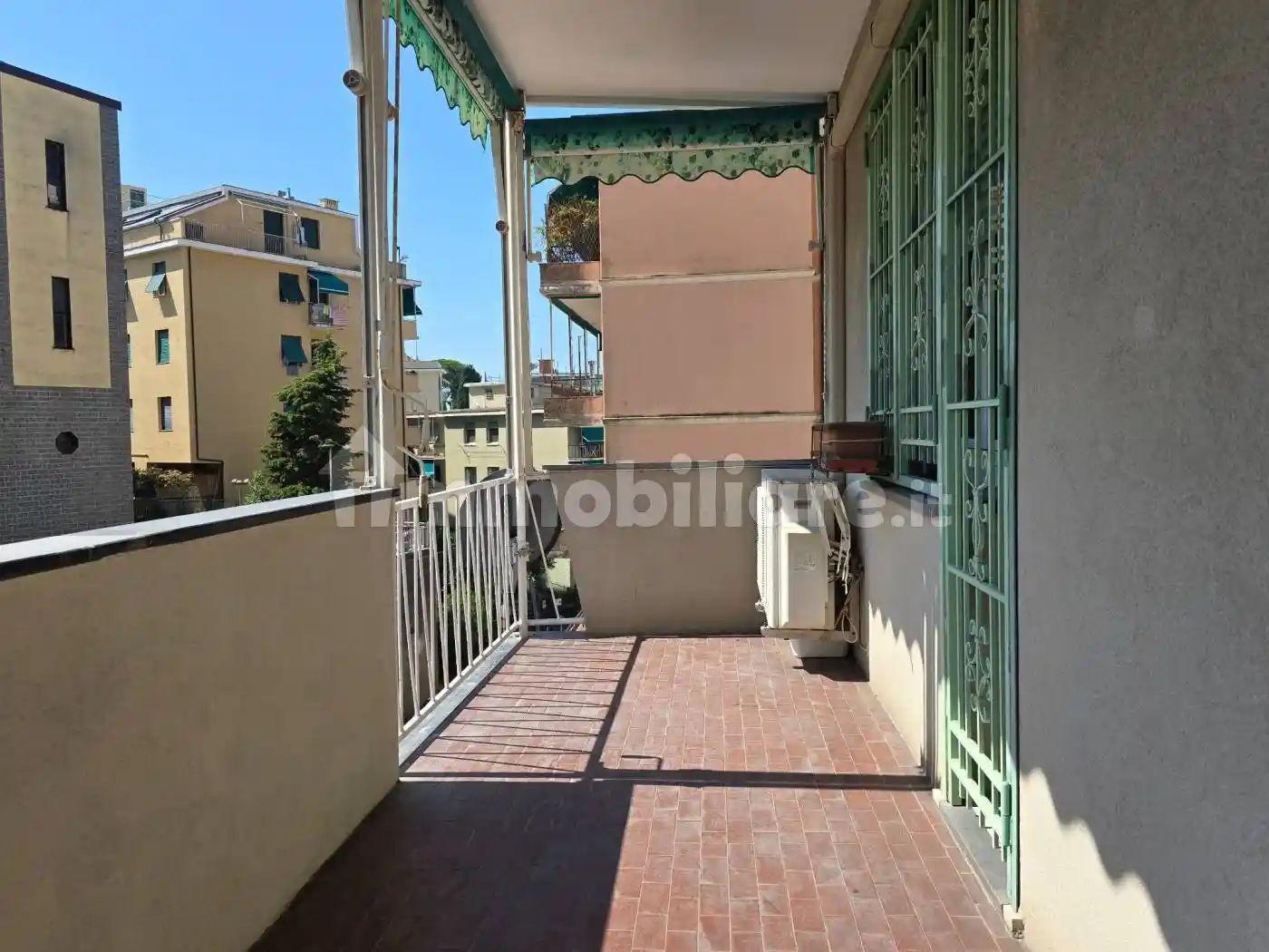 Appartamento in vendita a Genova
