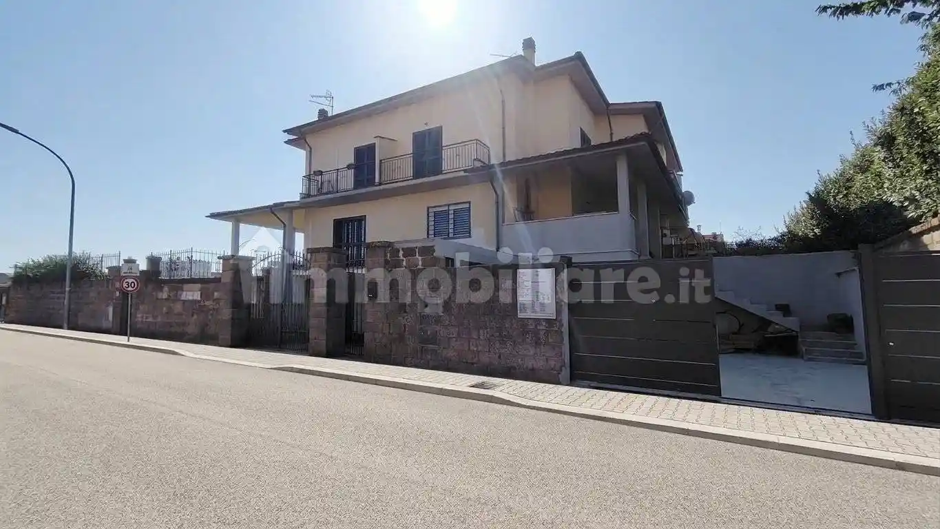 Appartamento in vendita a Monterosi