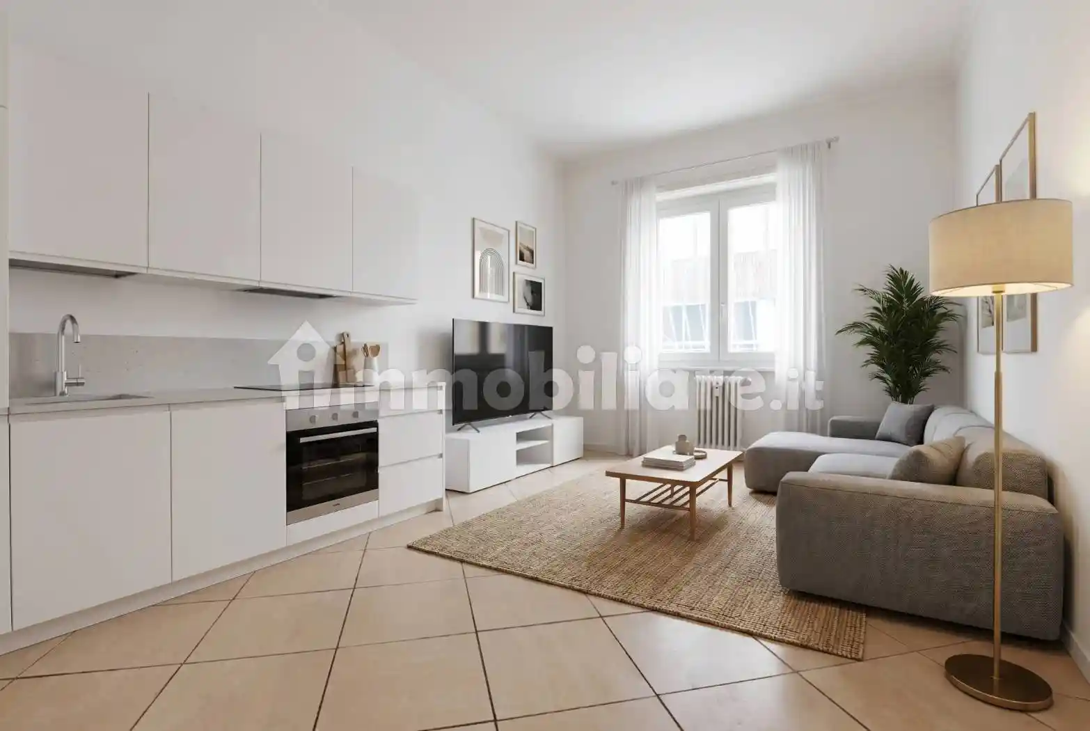 Appartamento in vendita a Milano