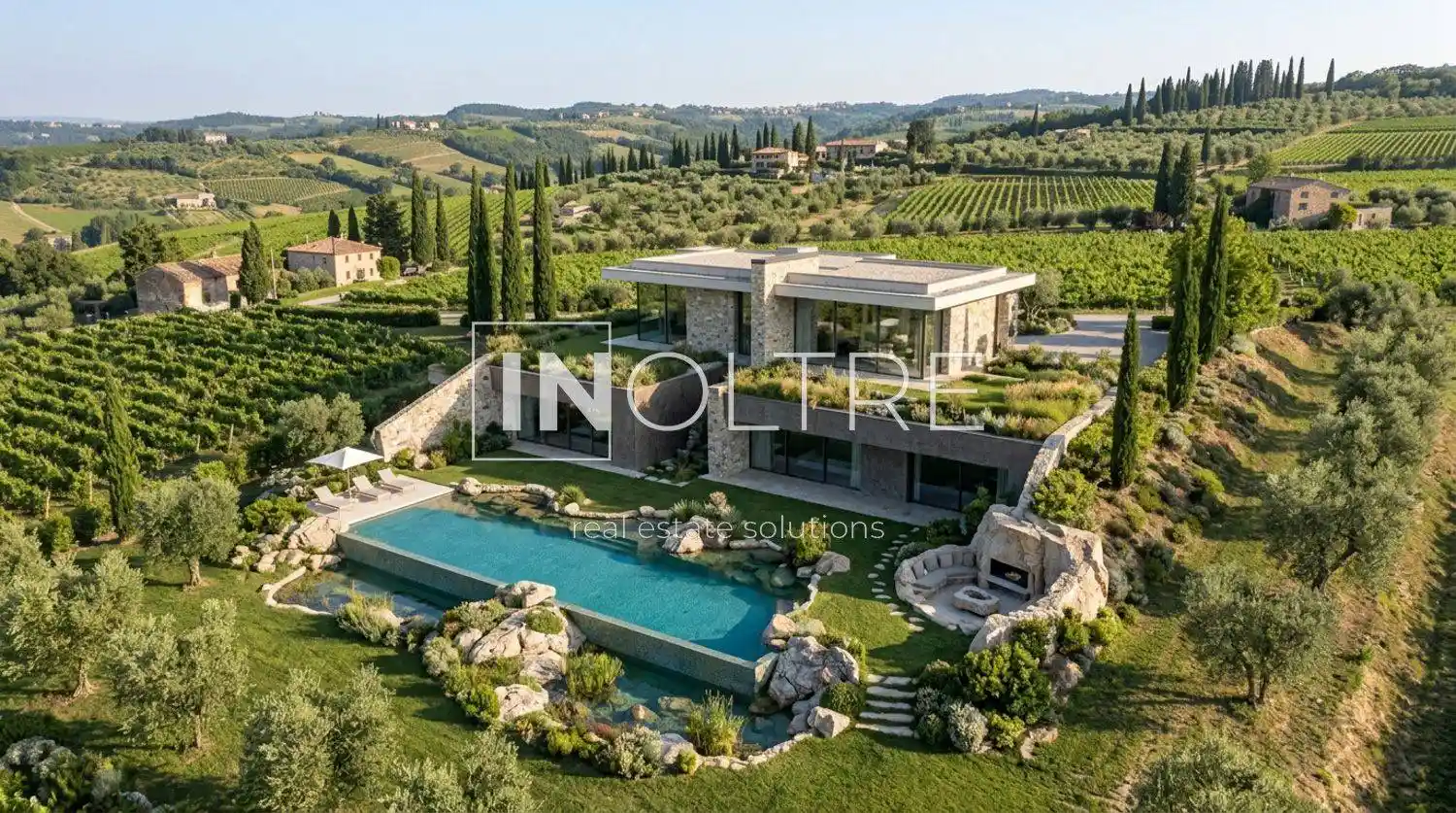 Villa in vendita a Bardolino