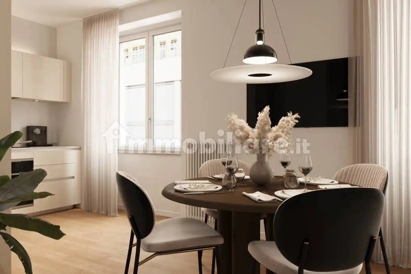 Appartamento in vendita a Milano