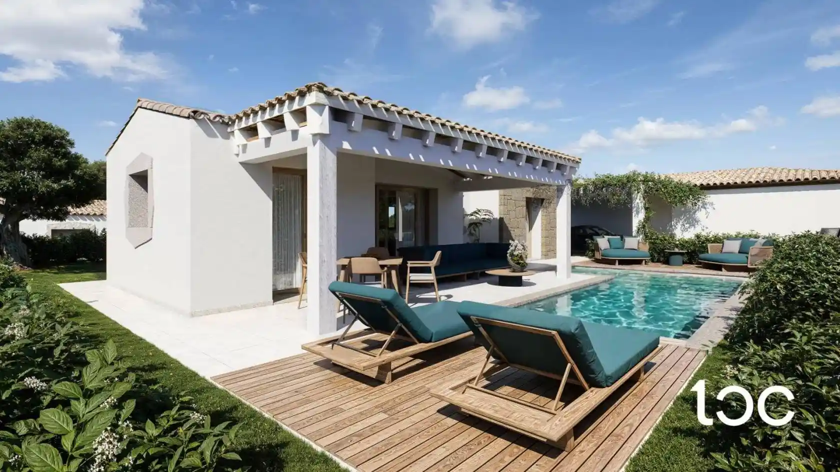 Villa in vendita a Budoni