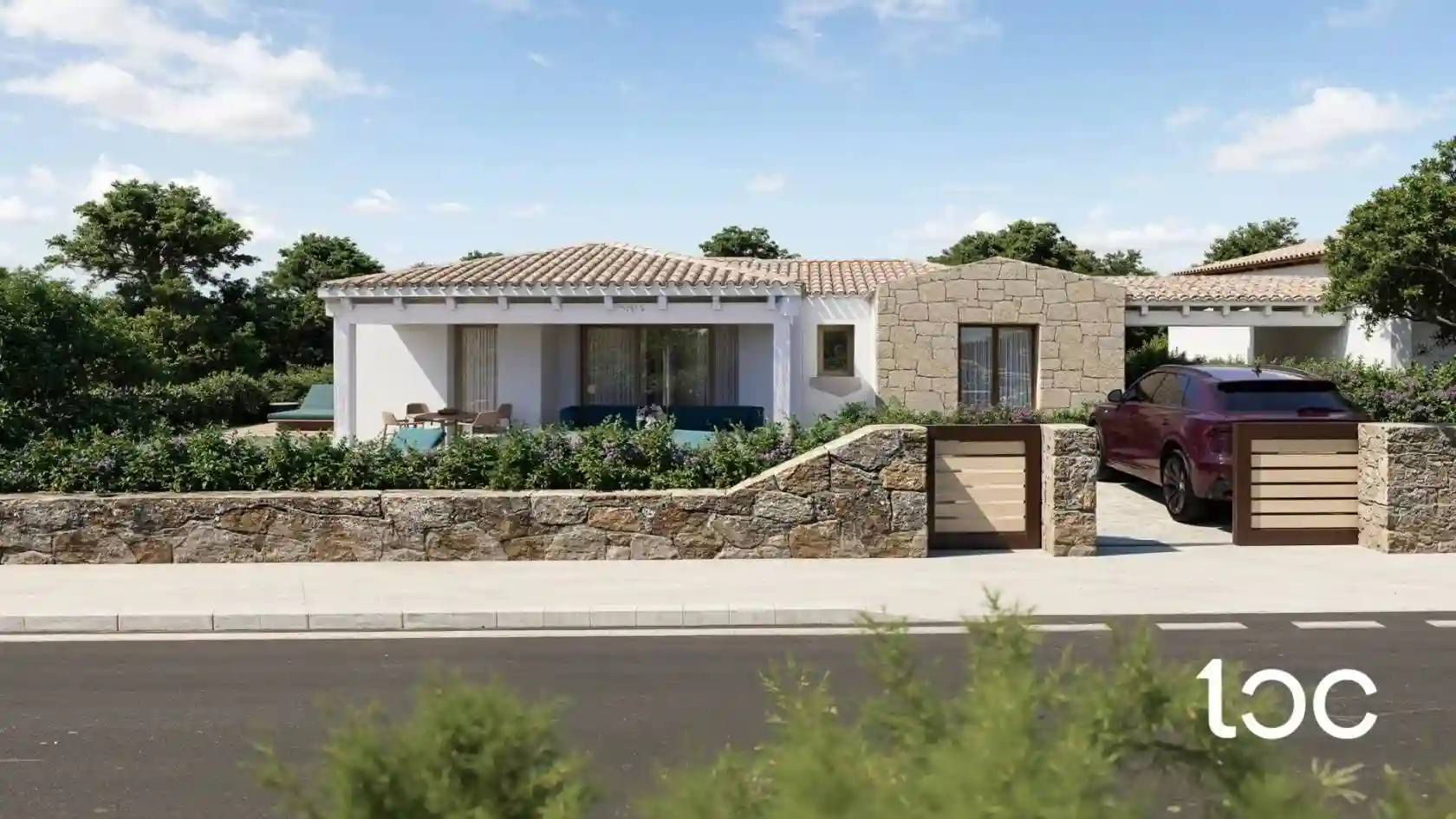 Villa - foto 3