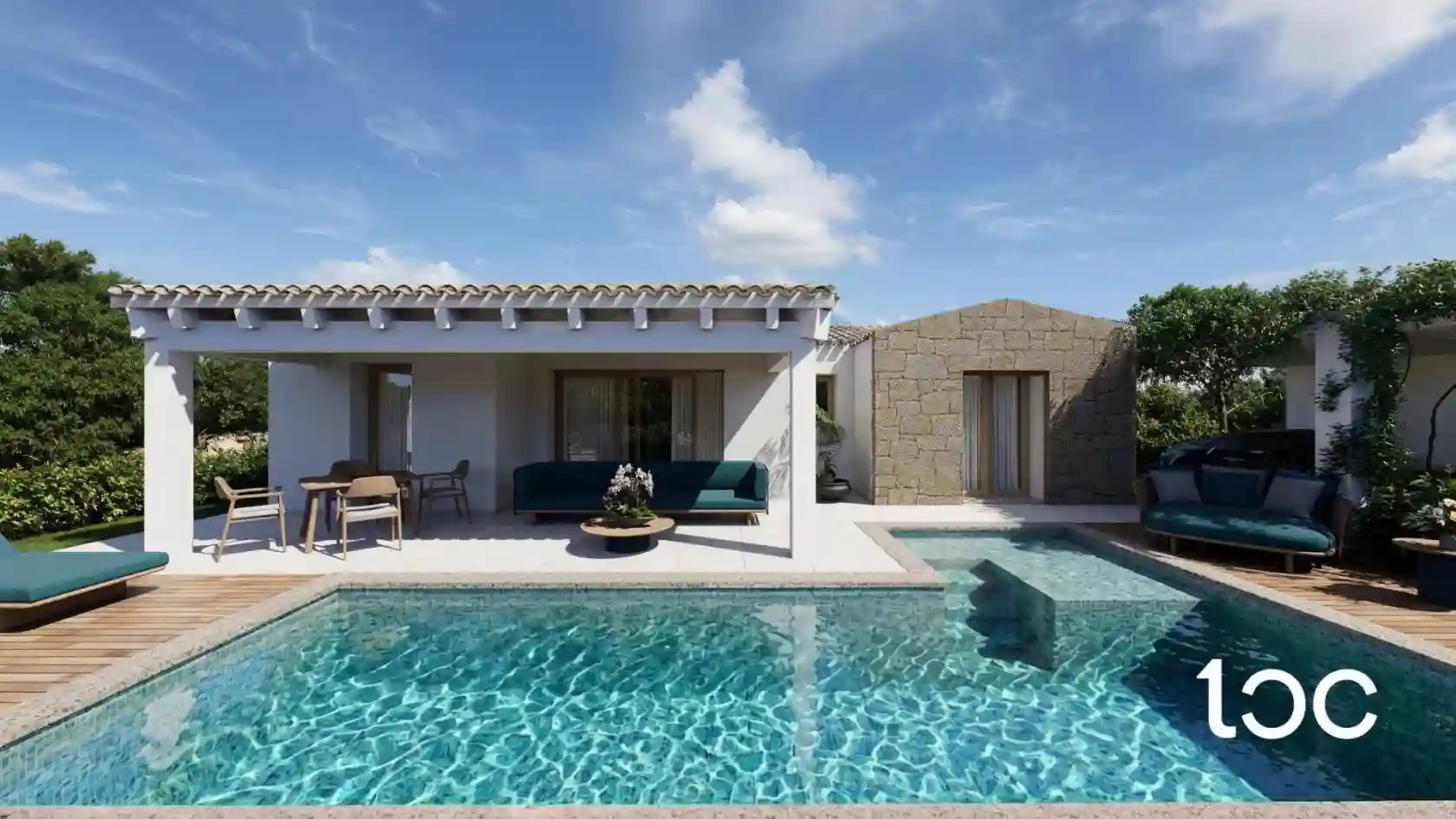 Villa - foto 4