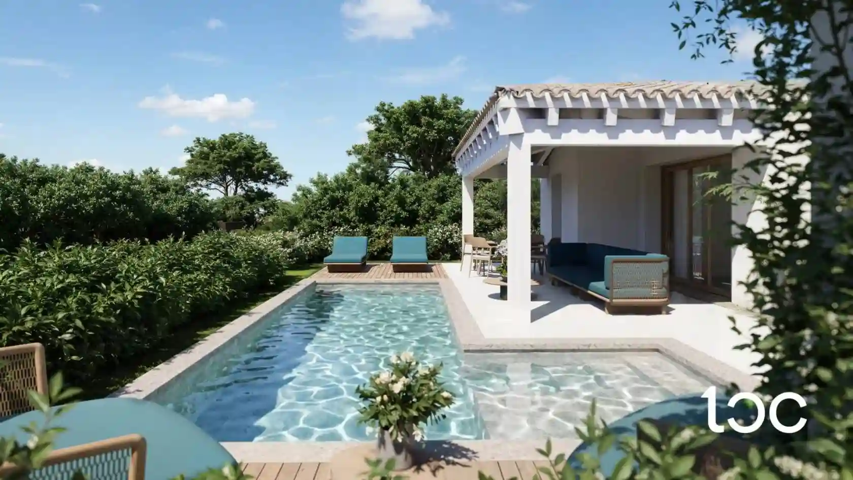 Villa - foto 5