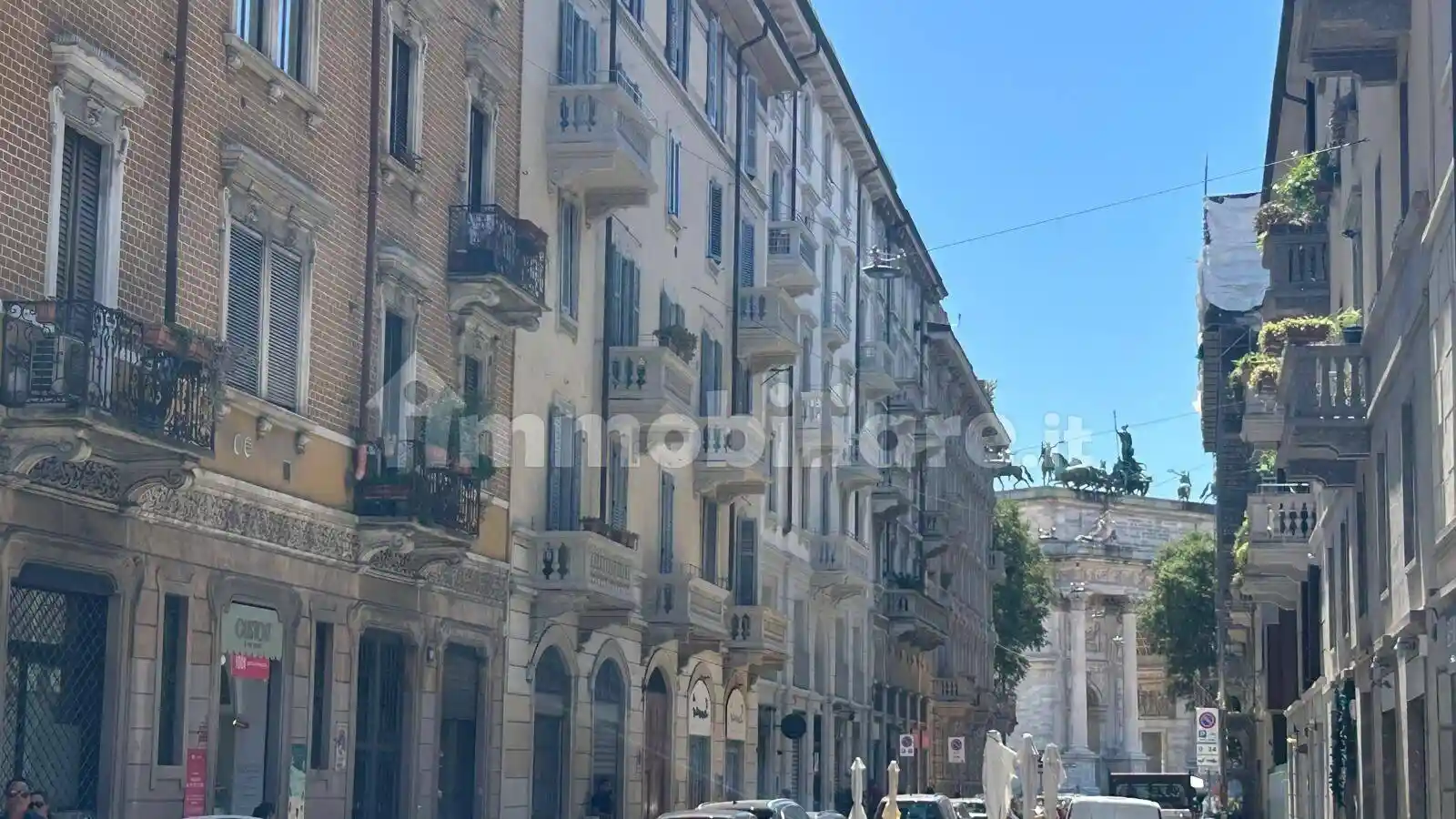 Appartamento in affitto a Milano