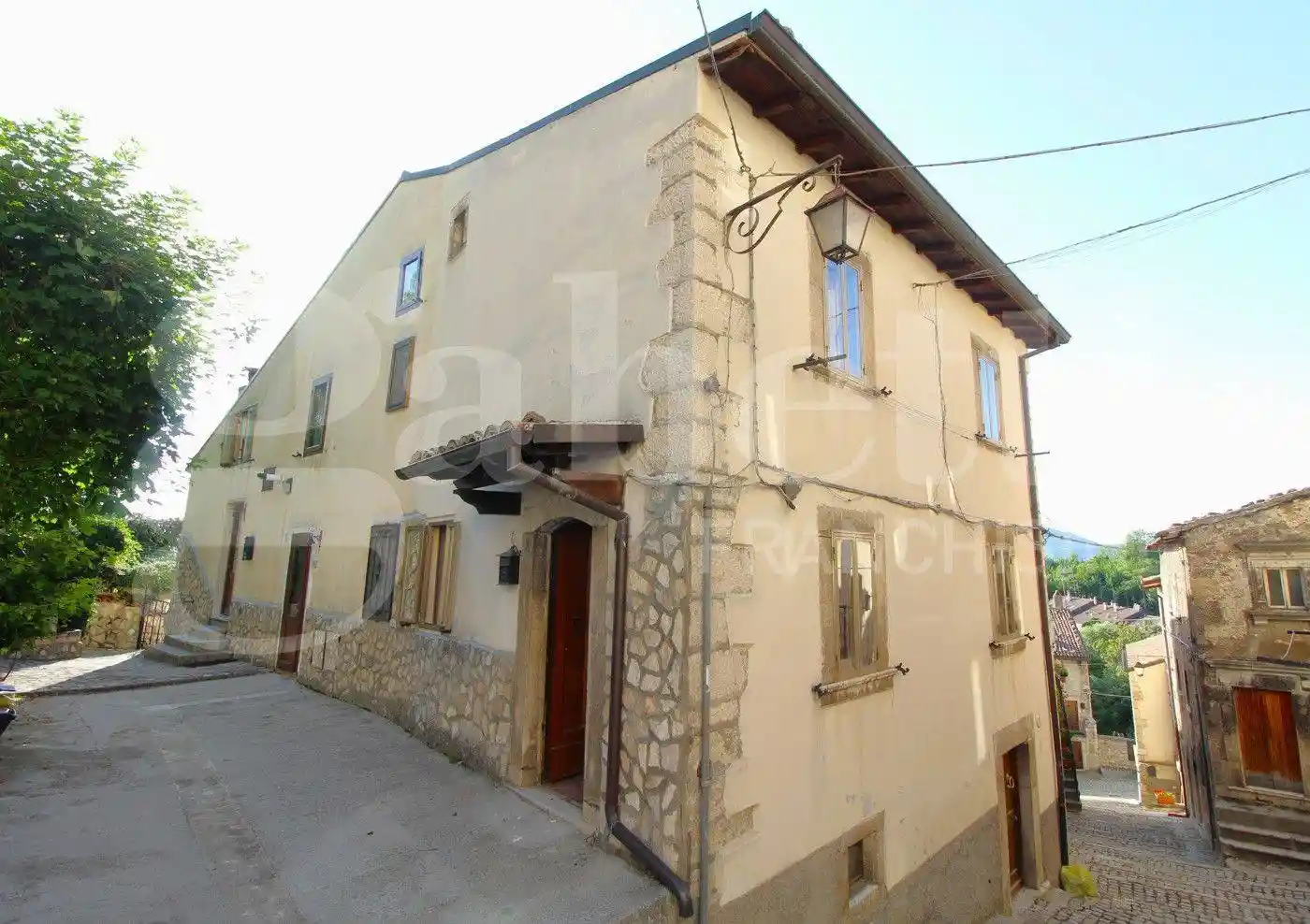 Casa indipendente in vendita a Pescocostanzo