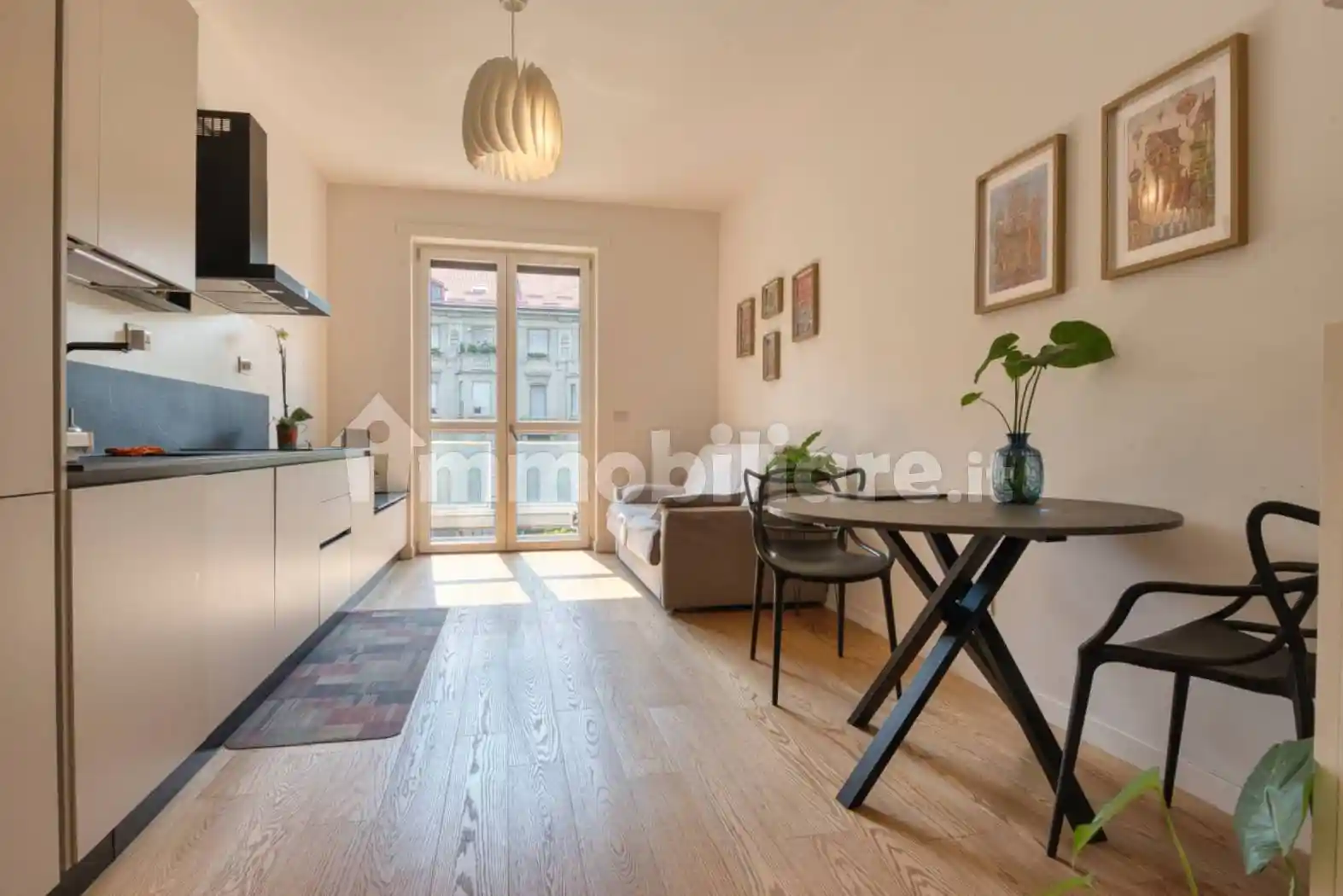 Appartamento in vendita a Milano