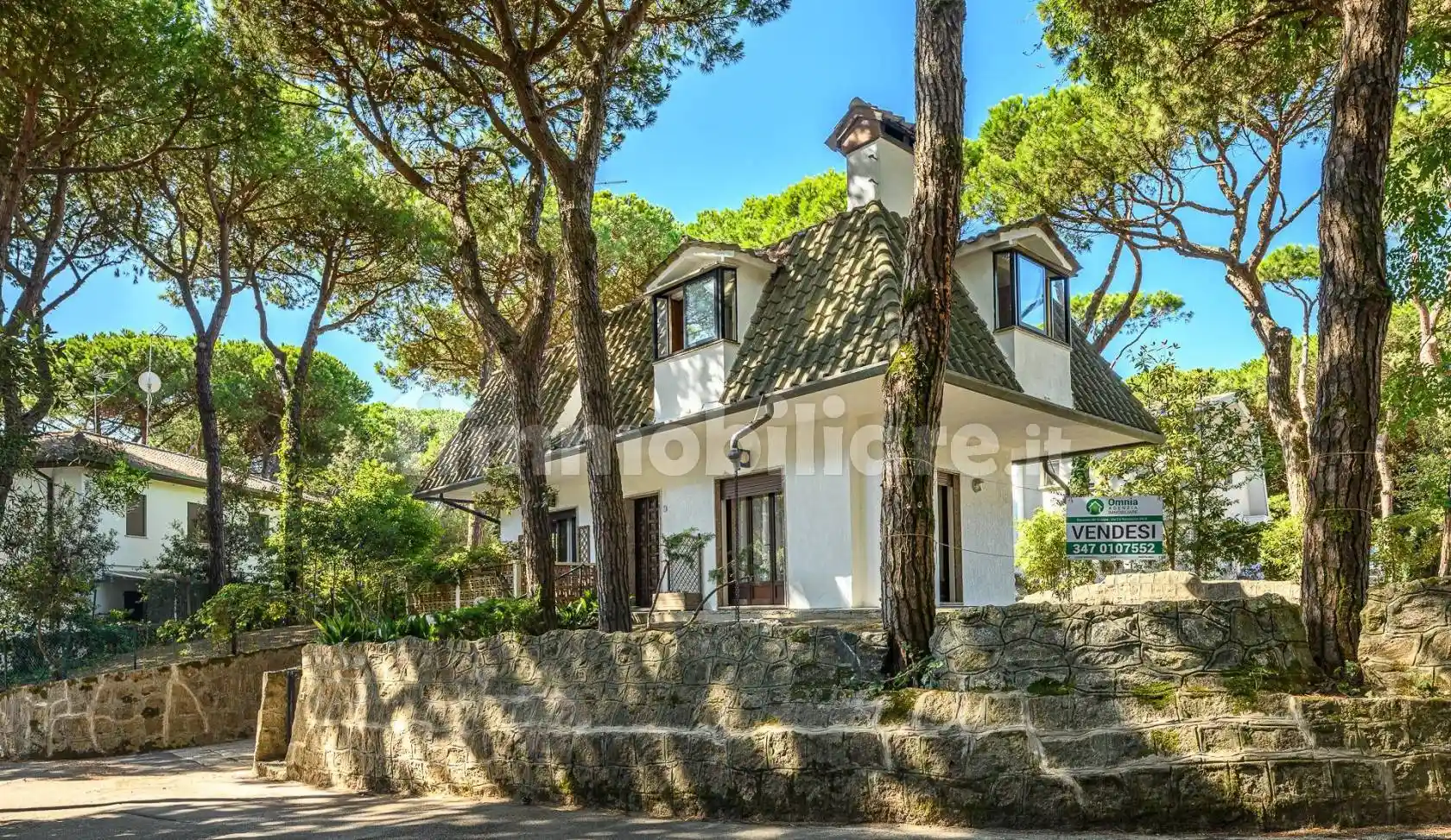 Villa in vendita a Rosolina