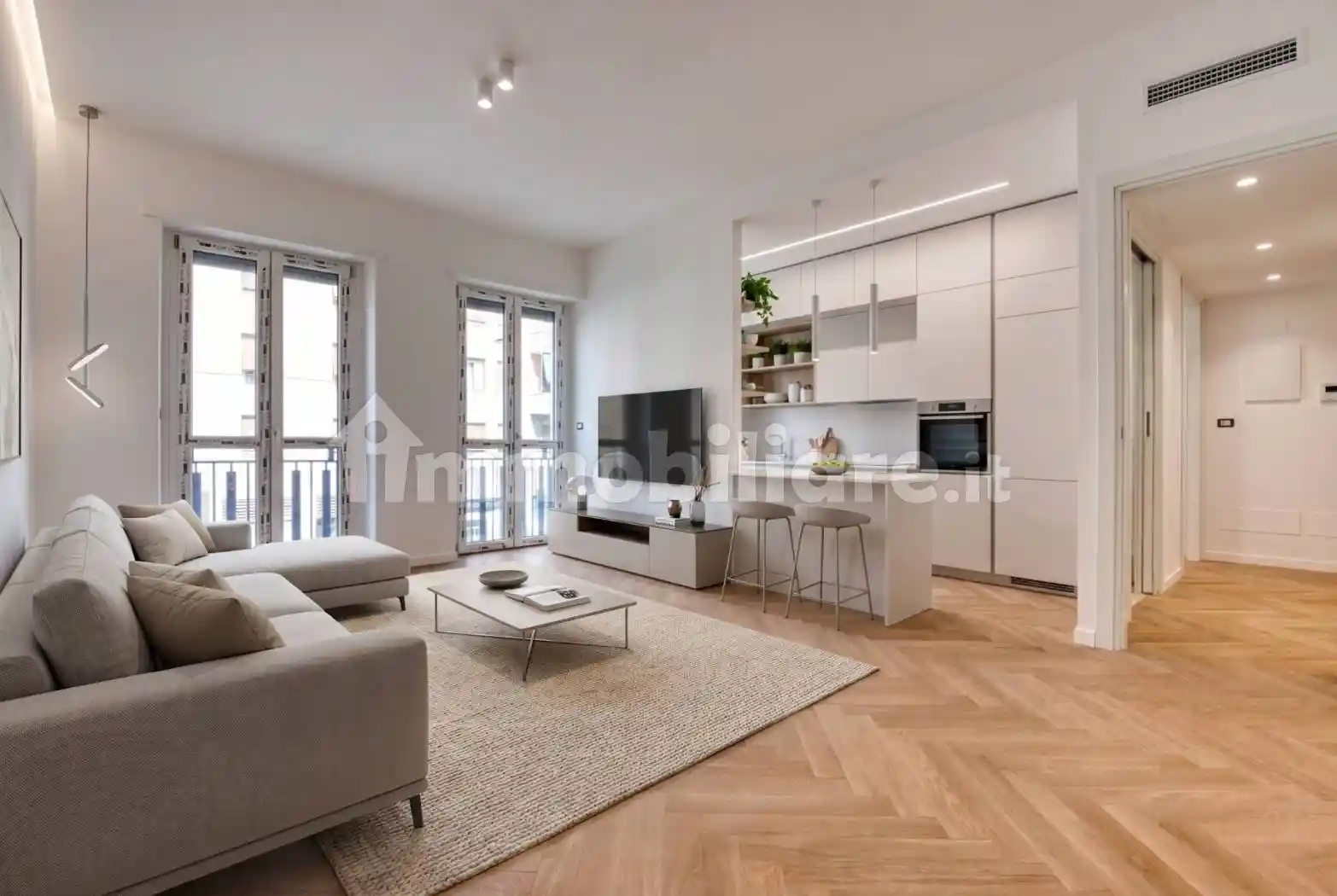 Appartamento in vendita a Milano