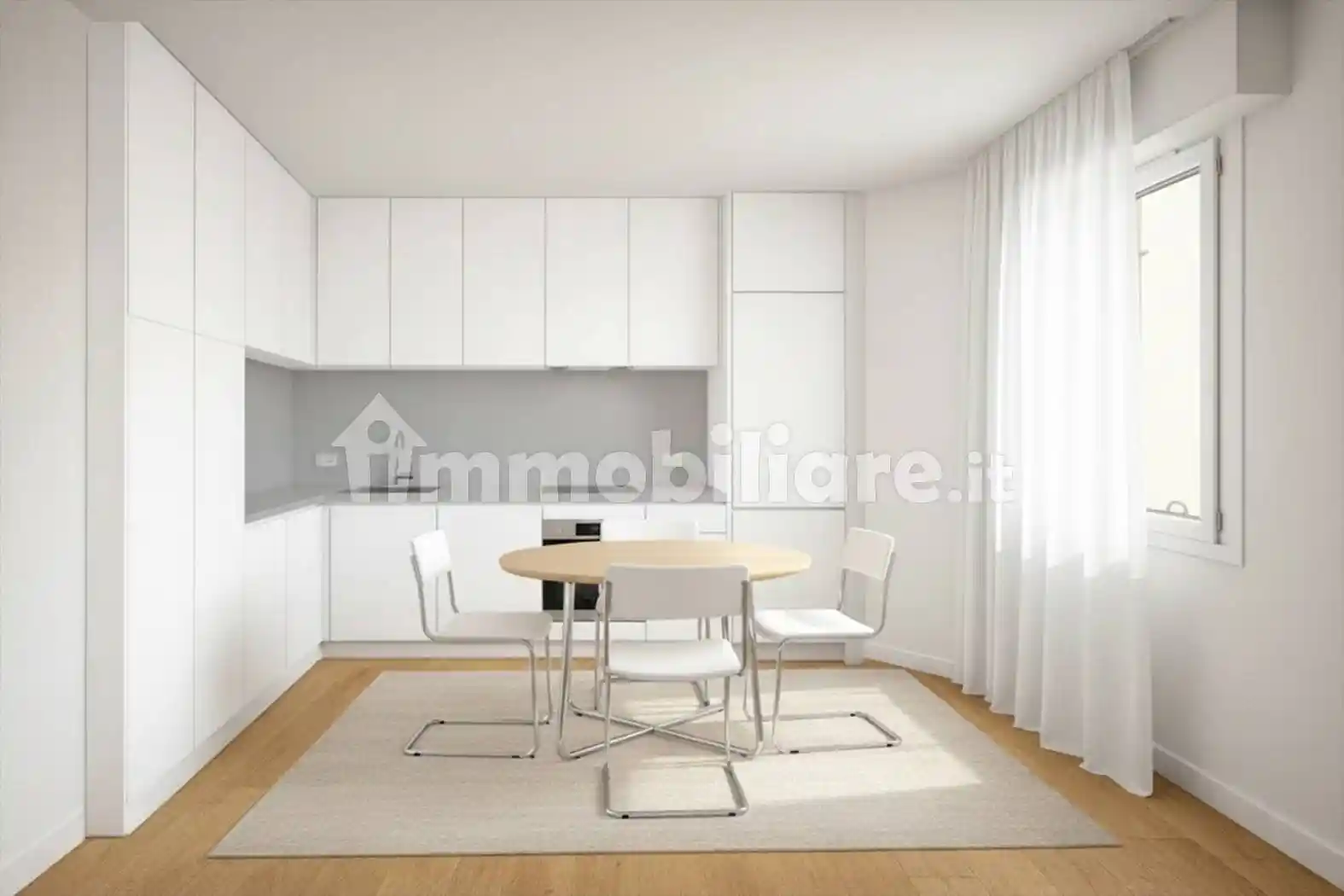 Appartamento in vendita a Milano