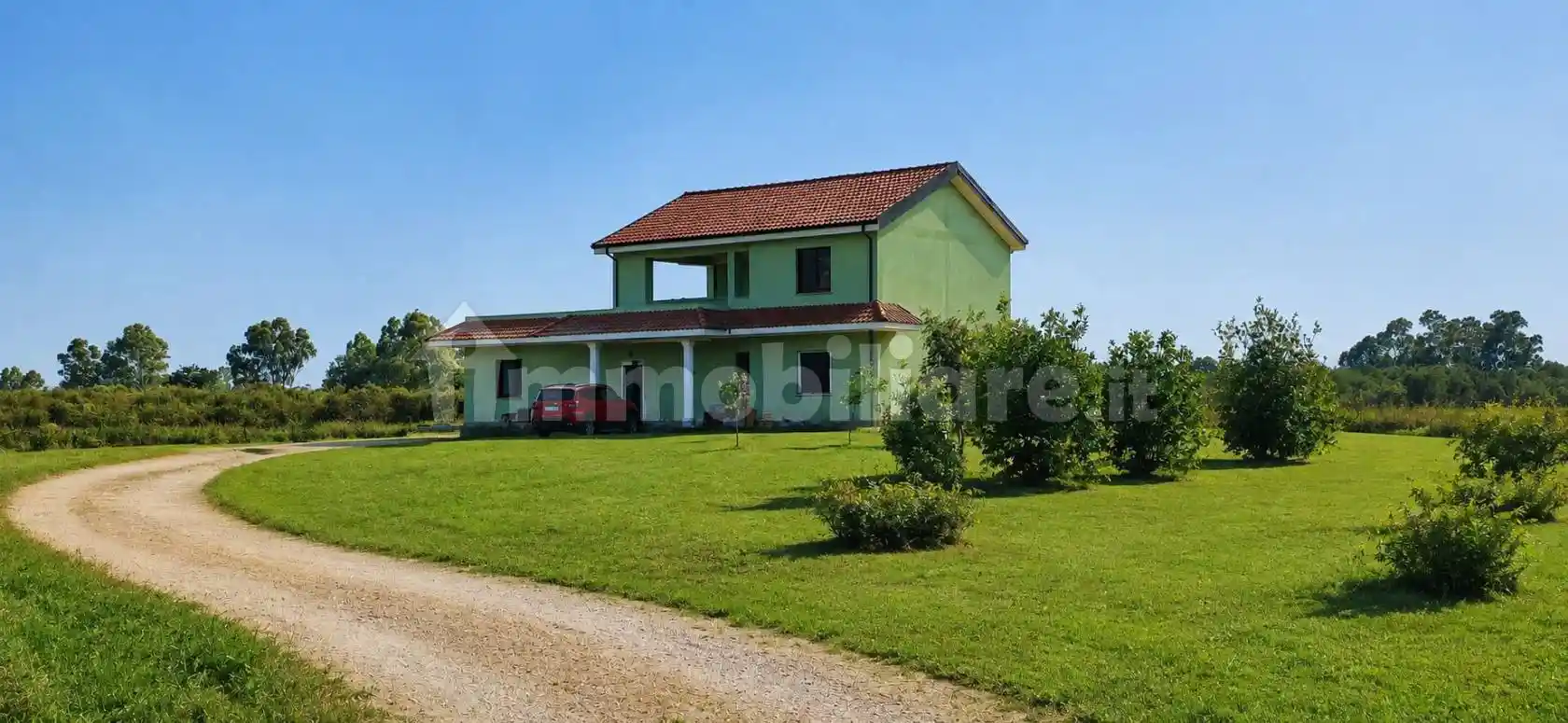 Villa in vendita a Cisterna di Latina